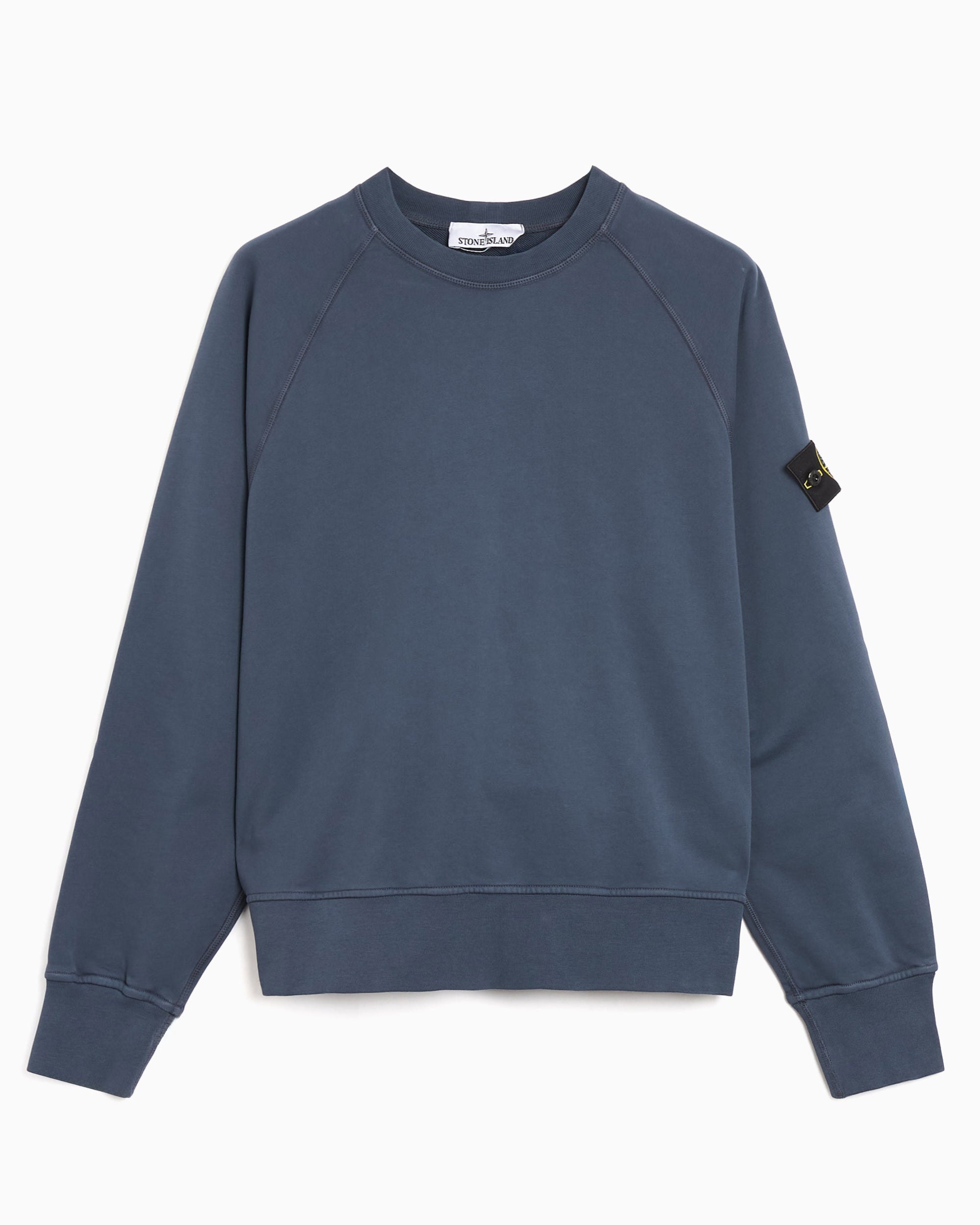 Stone Island Fleece Oversize Men's Sweatshirt