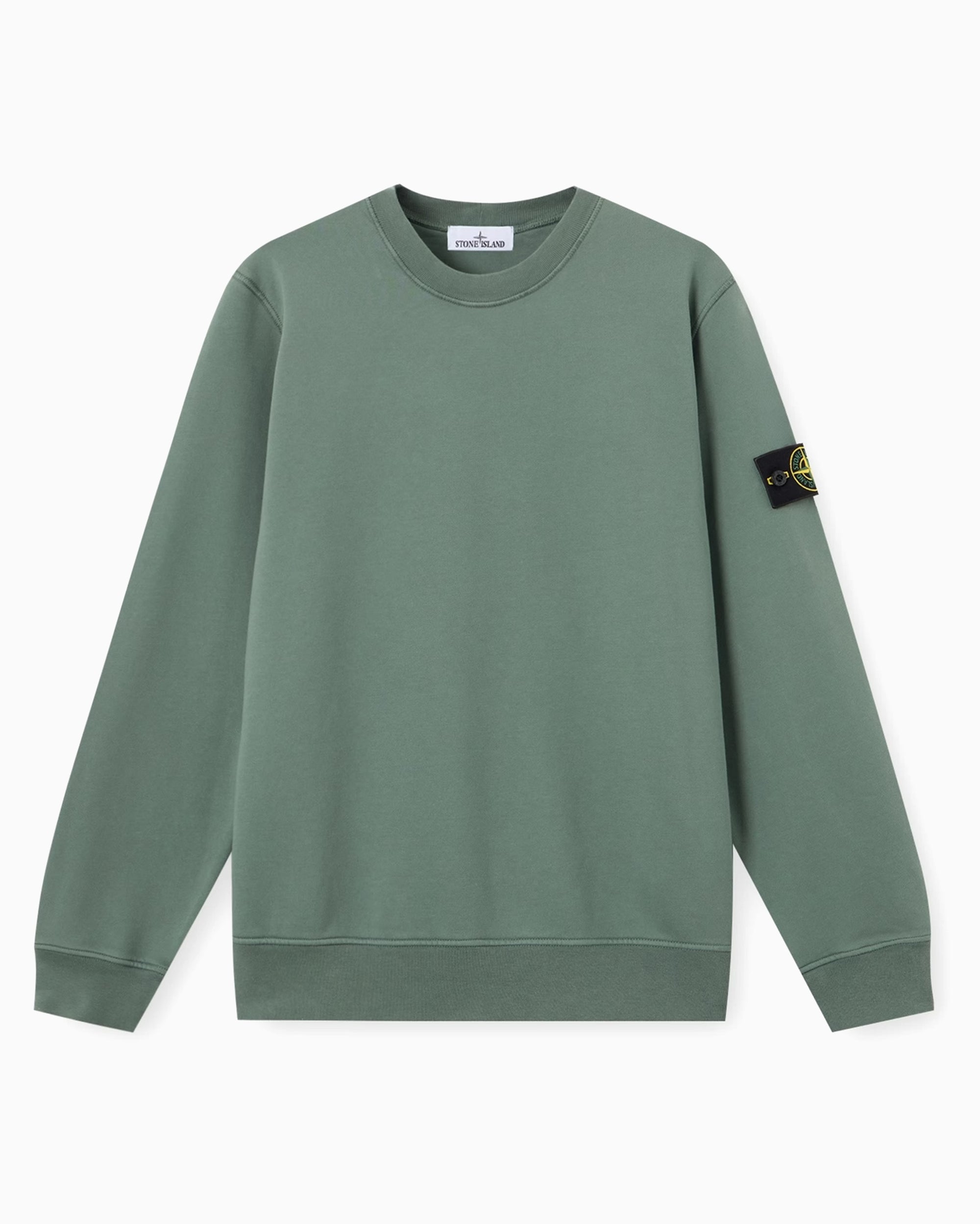 Stone Island Logo Men's Sweatshirt