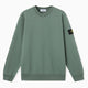 Sudadera con logo Stone Island para hombre