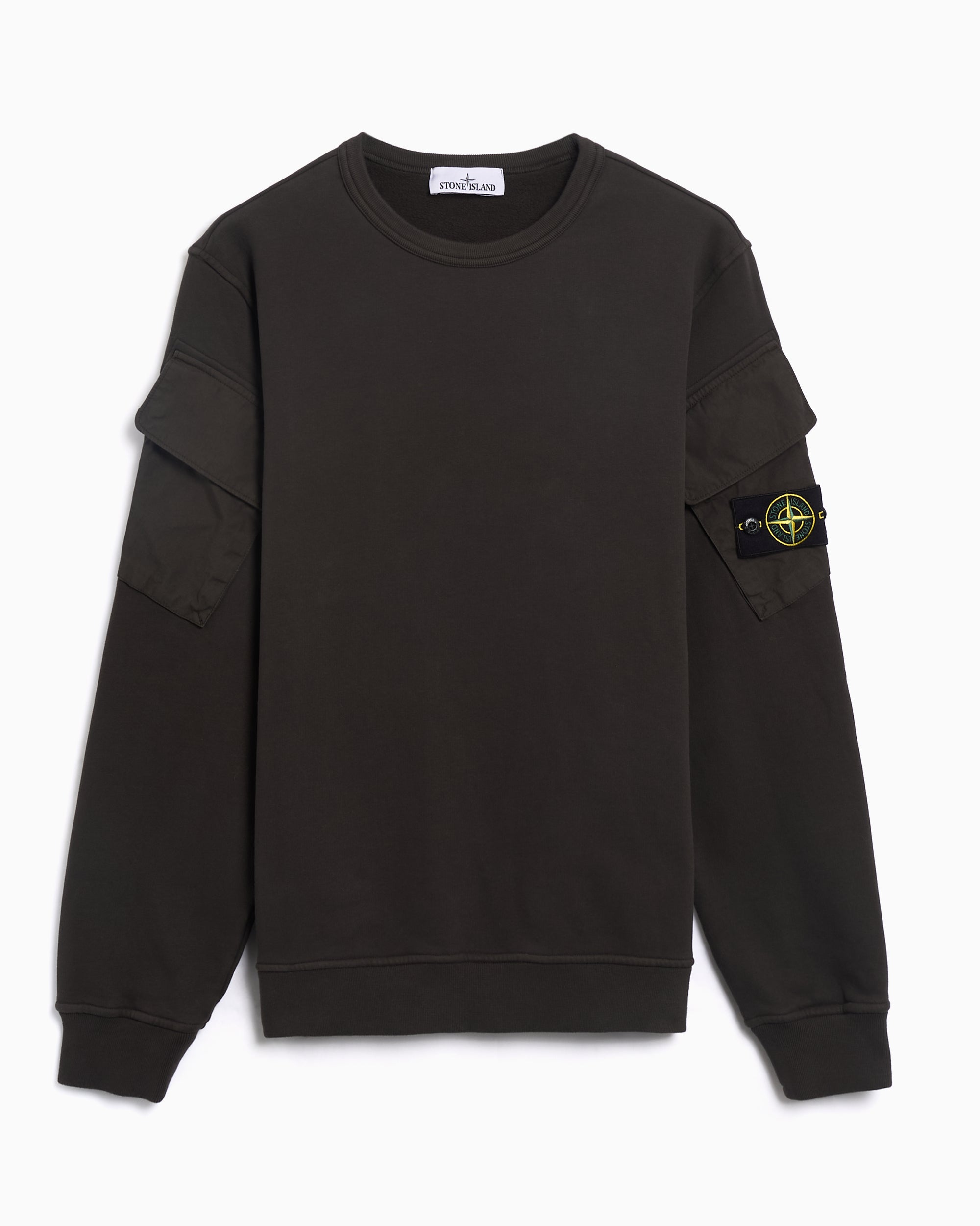 トップス Stone  Stone Island – Stone Island Turtleneck Sweatshirt in Barcelona or