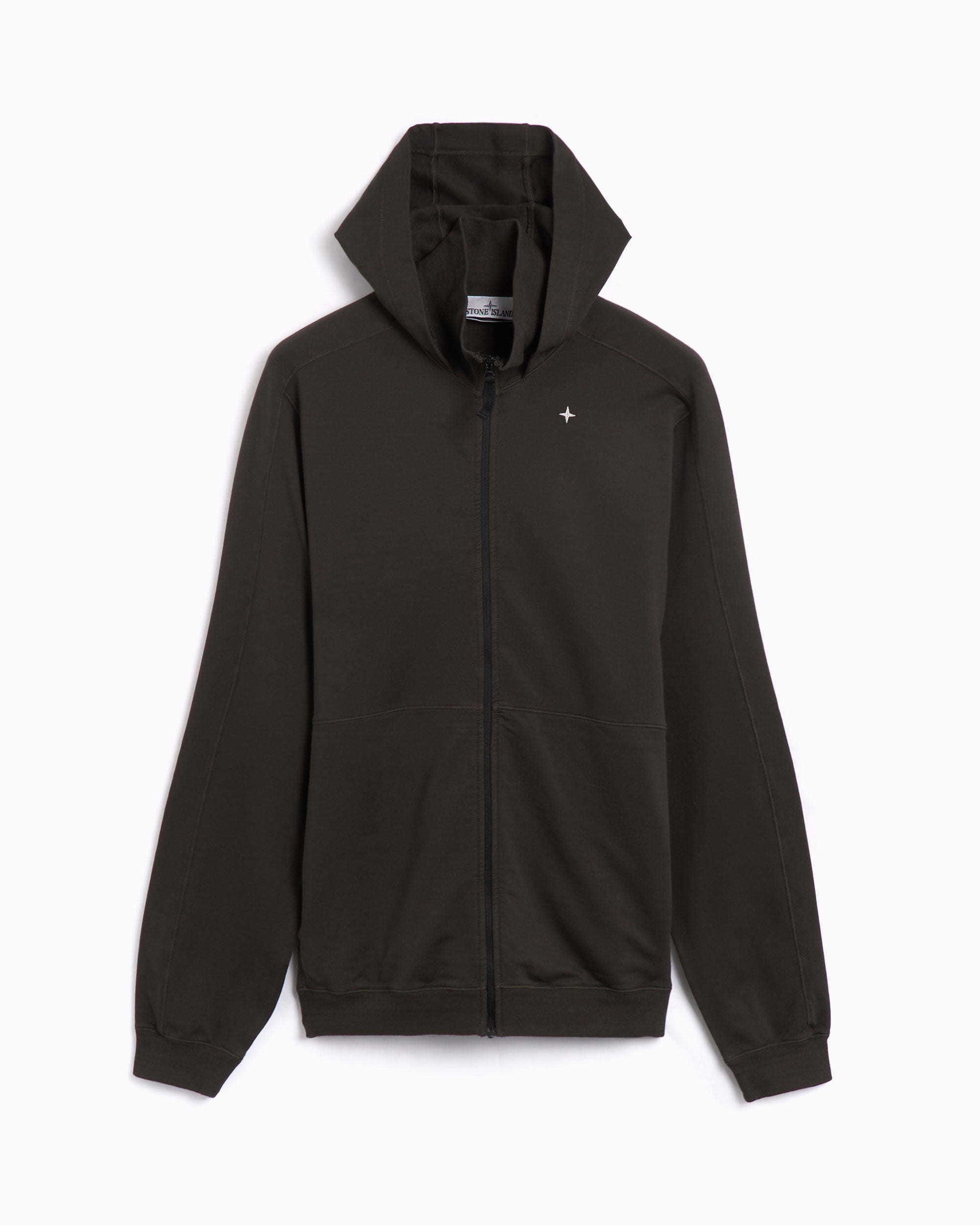 はいあがる受験生STONE 18ss zipup hoodie Stone Island Men's Zip Hoodie Men's Zip-Up Sweatshirt