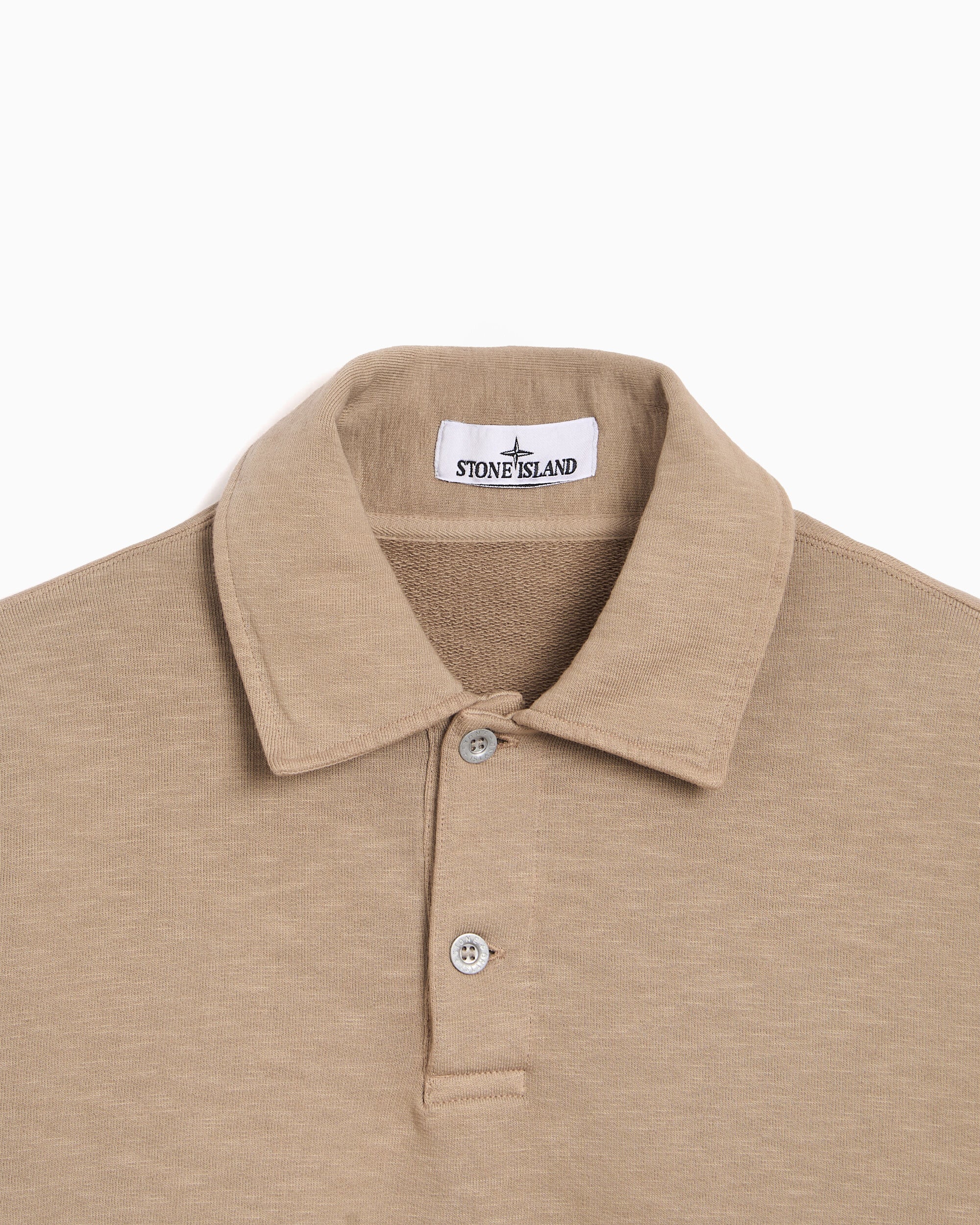 Sweatshirts Stone Island Polo Men's Sweatshirt - L2S156100054-V0094