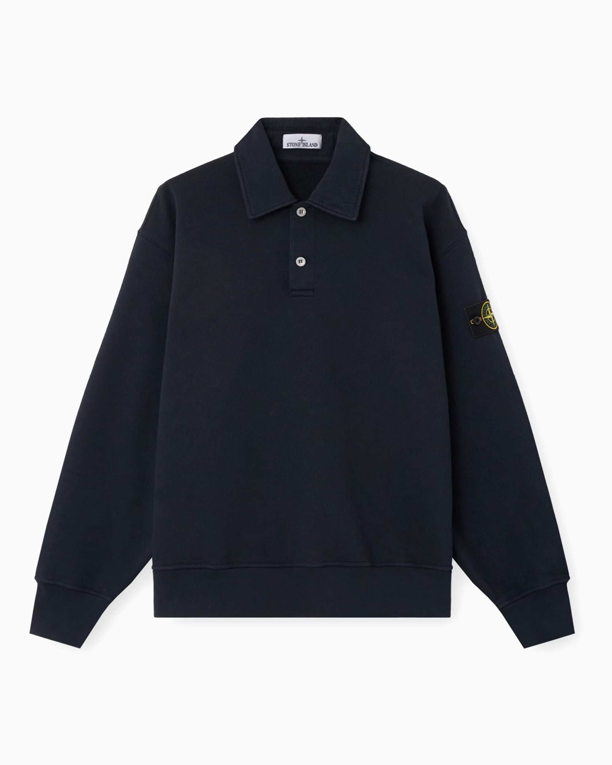 Stone Island Tubular Oversize Men's Sweatshirt