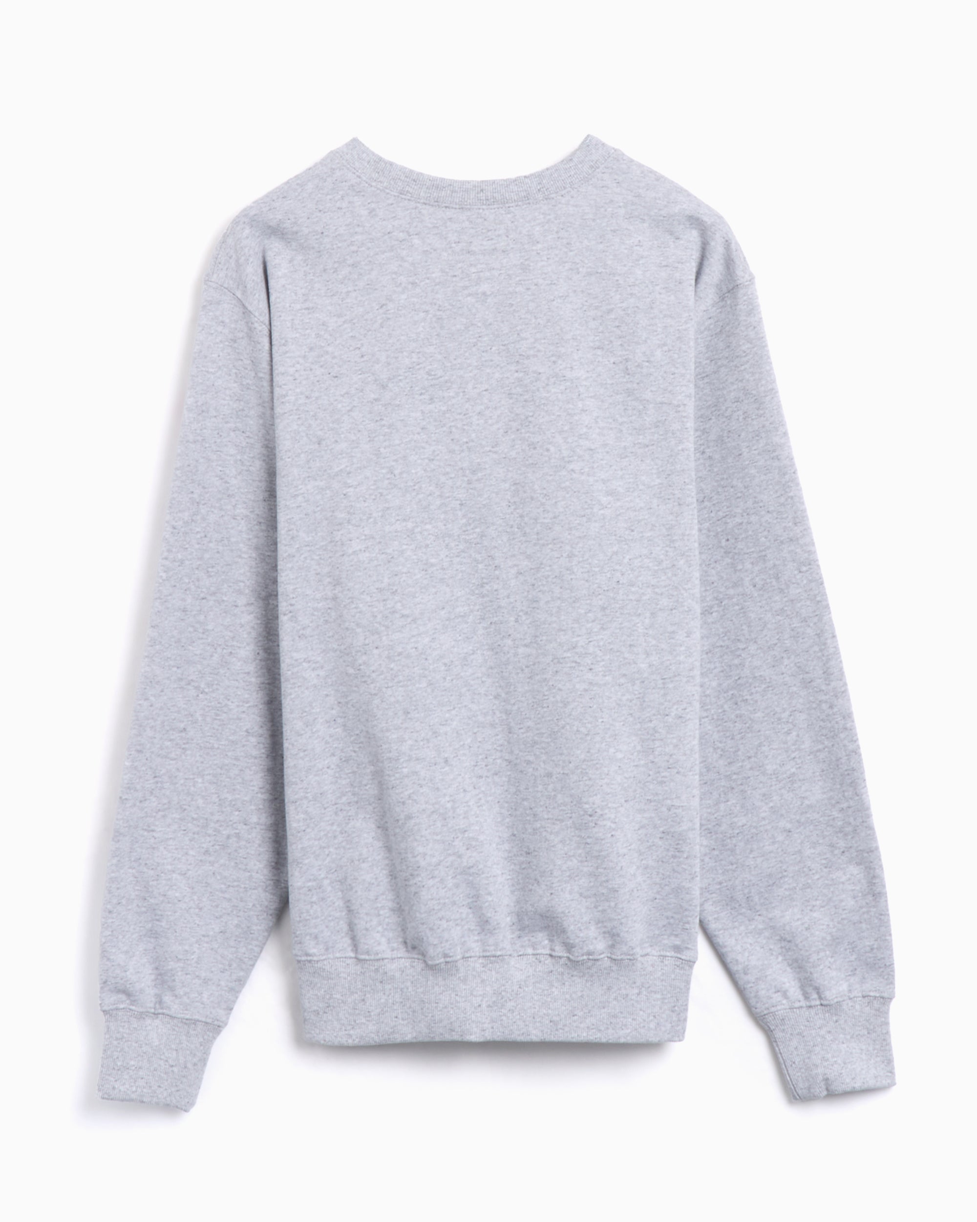 Sweatshirts thisisneverthat® thisisneverthat® Cross Stitched Men's Sweatshirt Men's Sweatshirt - TN251TSWCW04-HGR