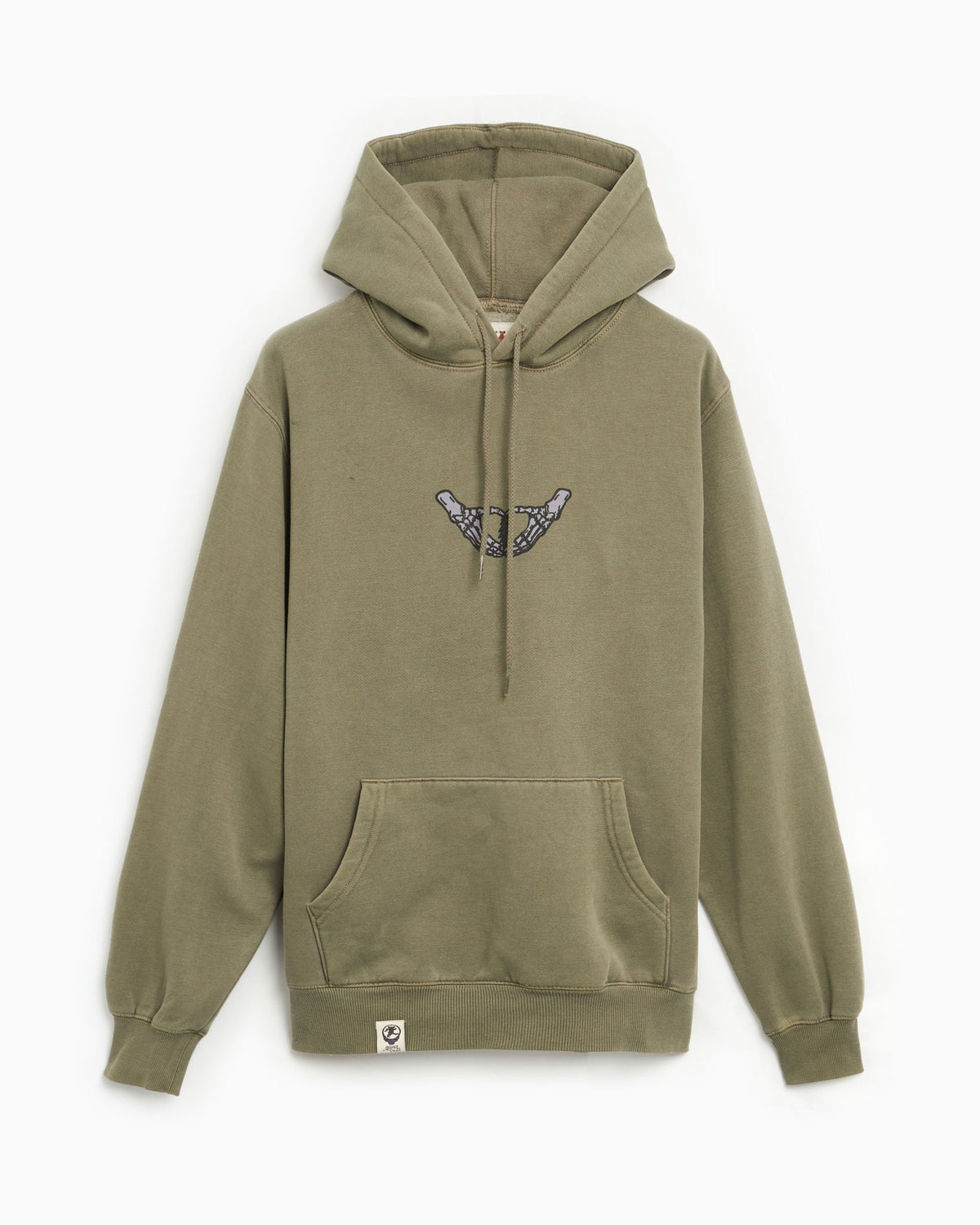 thisisneverthat® thisisneverthat® x Grateful Dead Heart Skeleton Hands