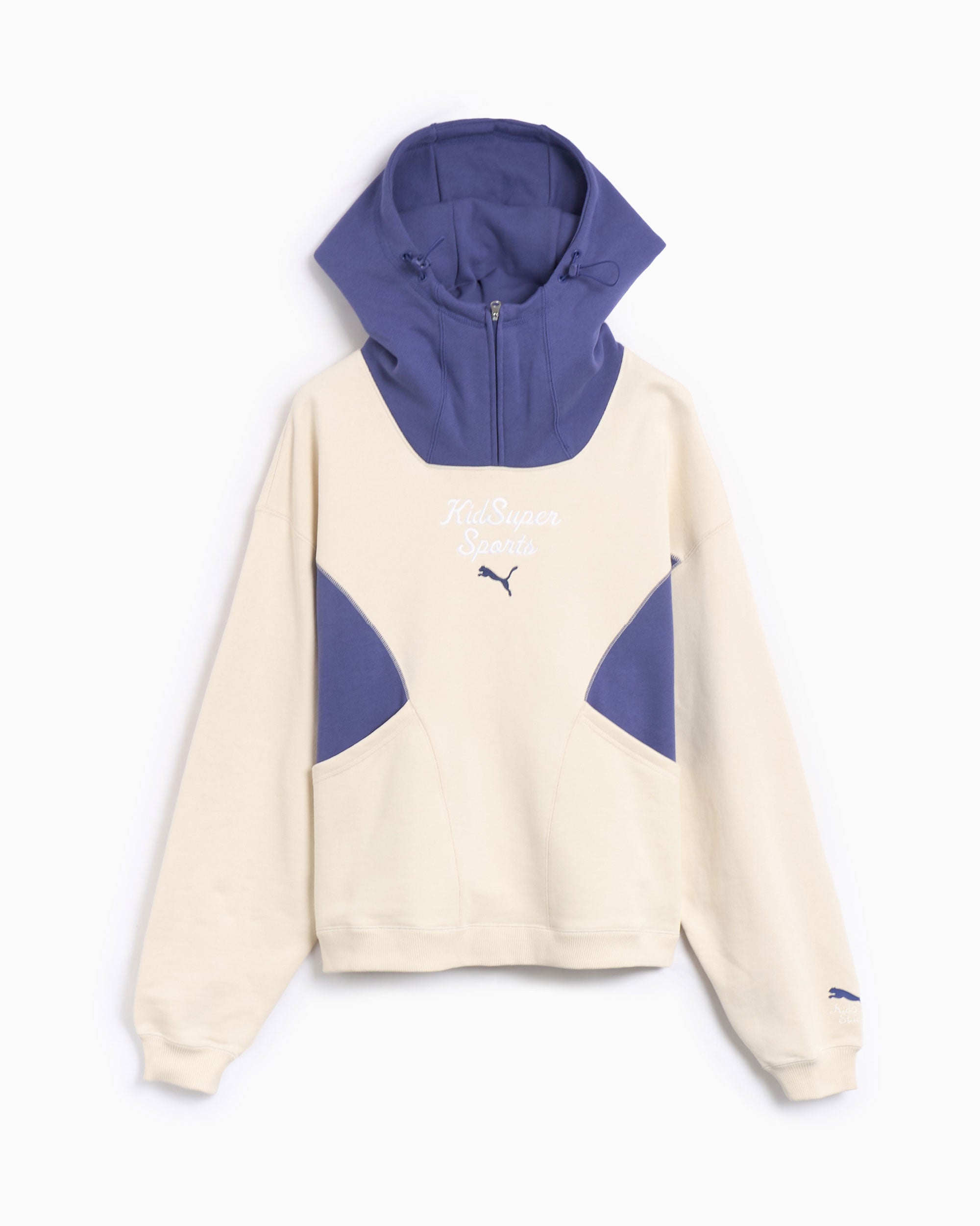 X KidSuper Puma x KidSuper Progressive Men's Hoodie Oversize Men's Hoo