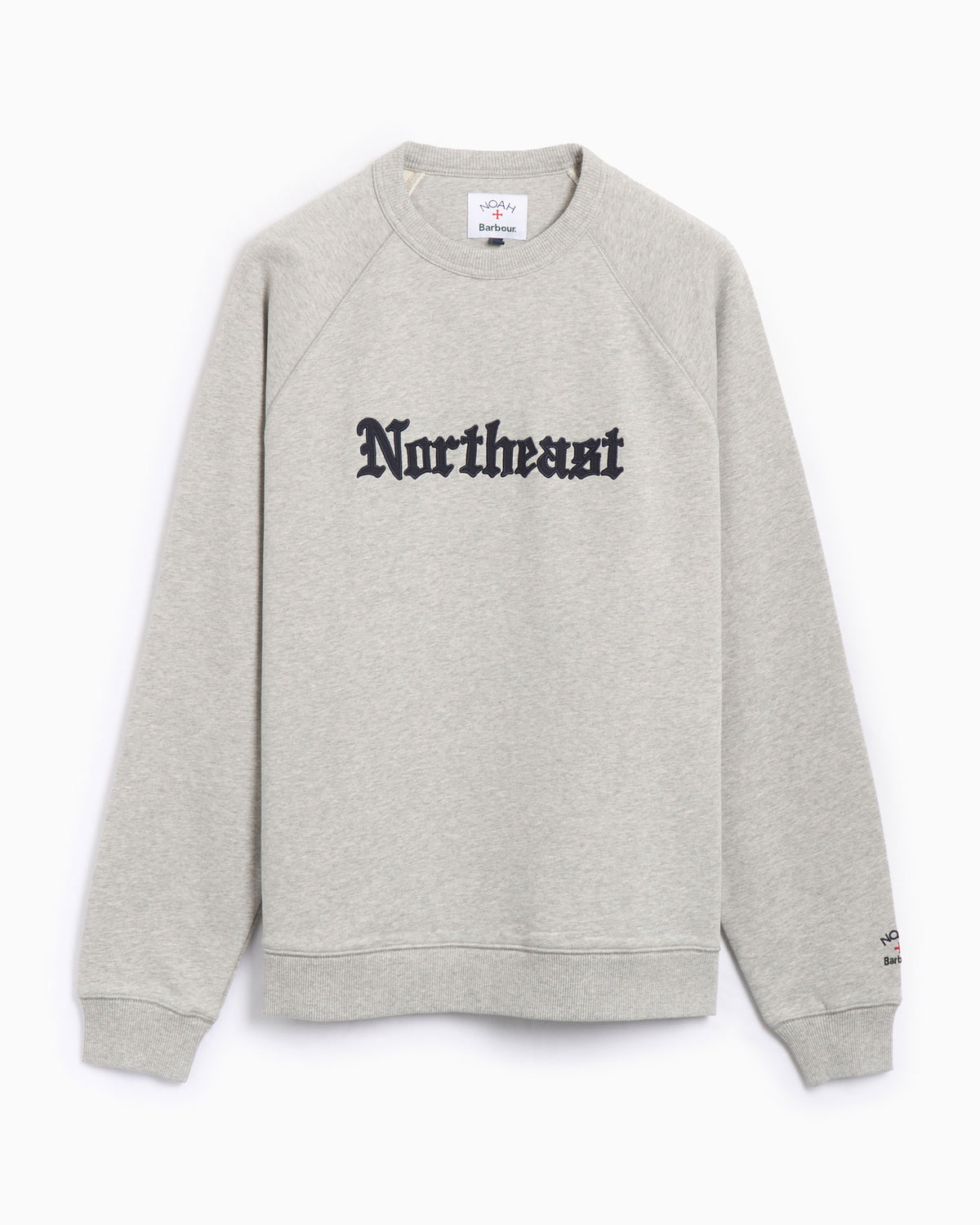 X Noah Barbour x Noah Northeast Men