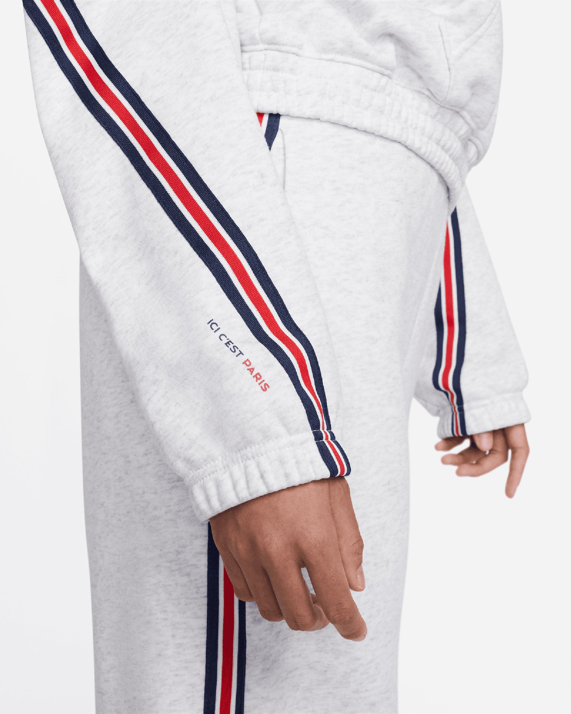 Sweatshirts X PSG Jordan x PSG Women's Fleece Hoodie Women's Hoodie - DM4977-051