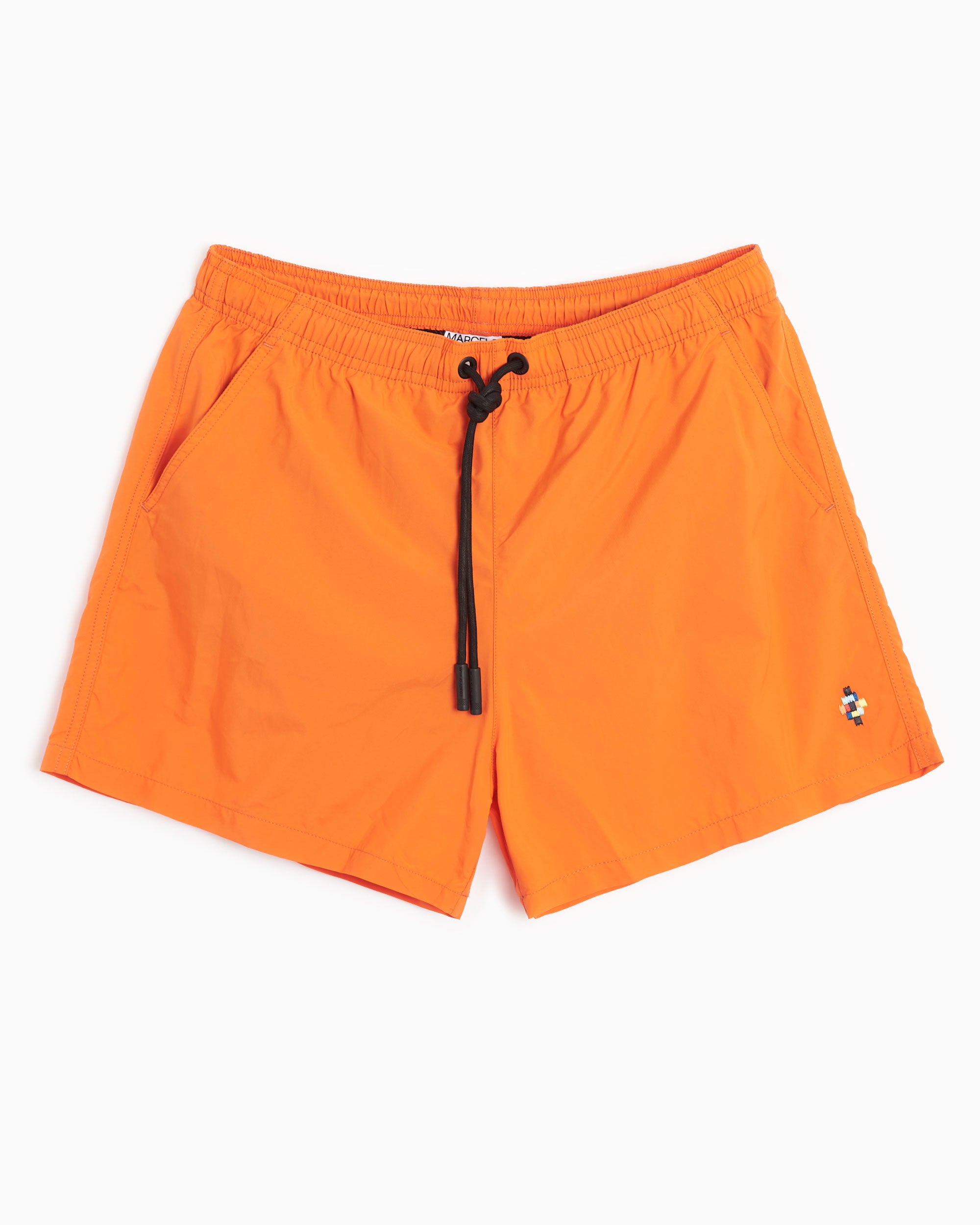 Marcelo Burlon Colorful Cross Men's Swimshorts