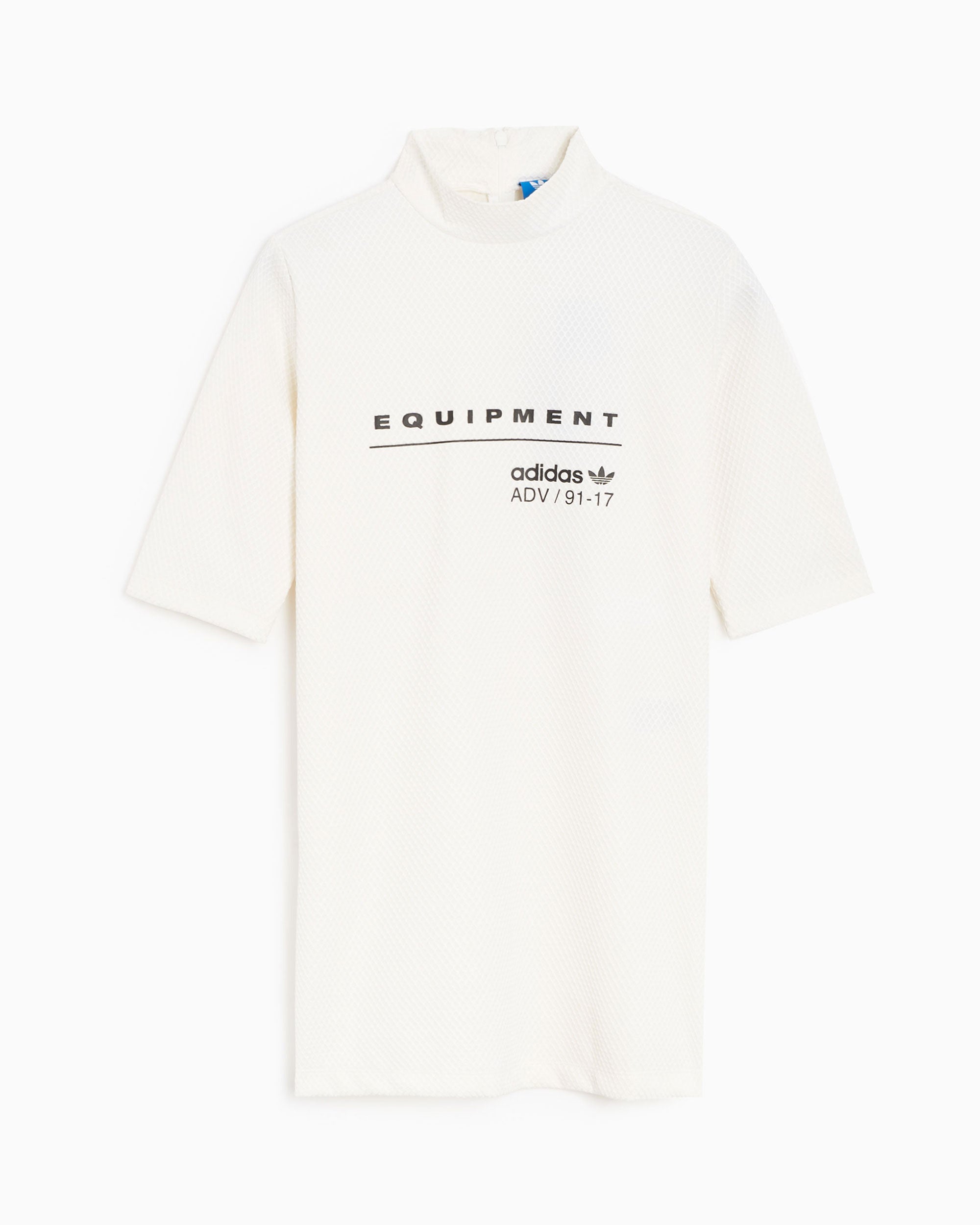 T-Shirts Adidas Equipment Women's T-Shirt Men's T-Shirt - BK6140-WHITE