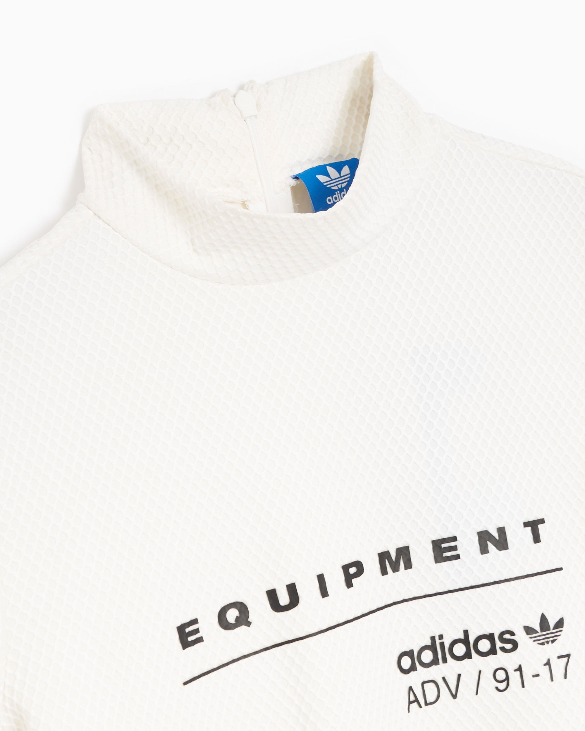 T-Shirts Adidas Equipment Women's T-Shirt Men's T-Shirt - BK6140-WHITE