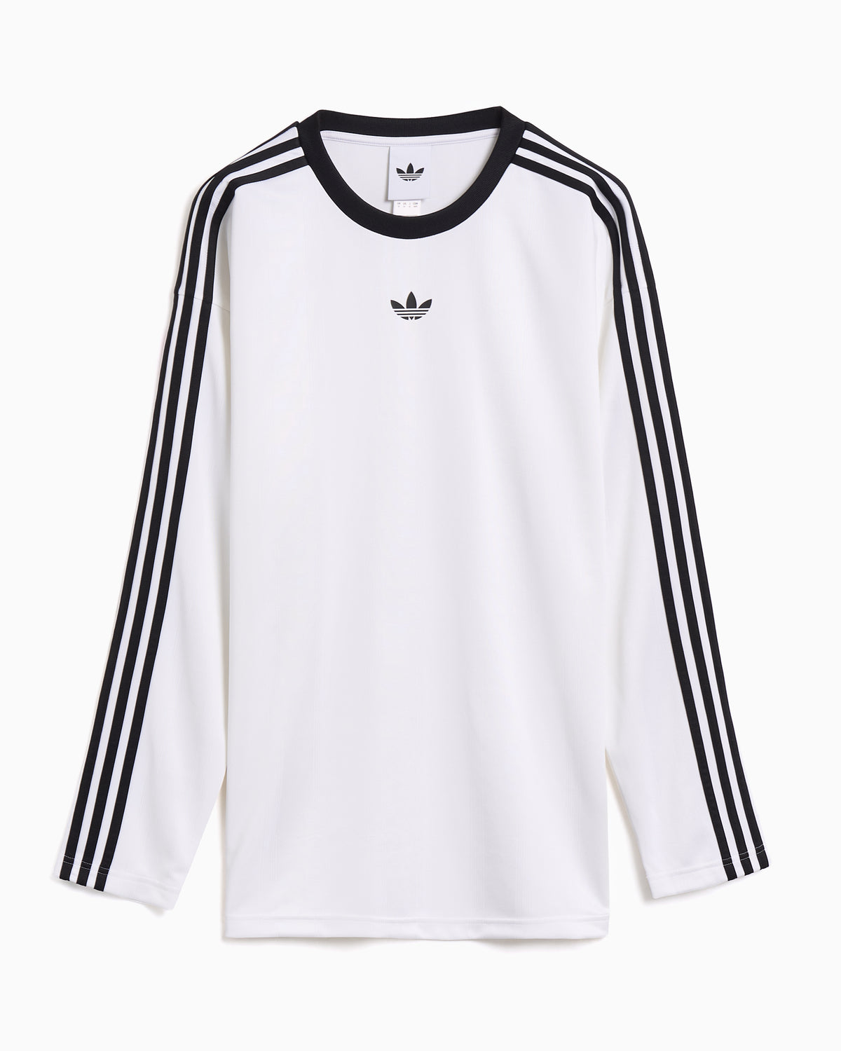 adidas Originals Adicolor Jacquard Long-Sleeved Oversize Men