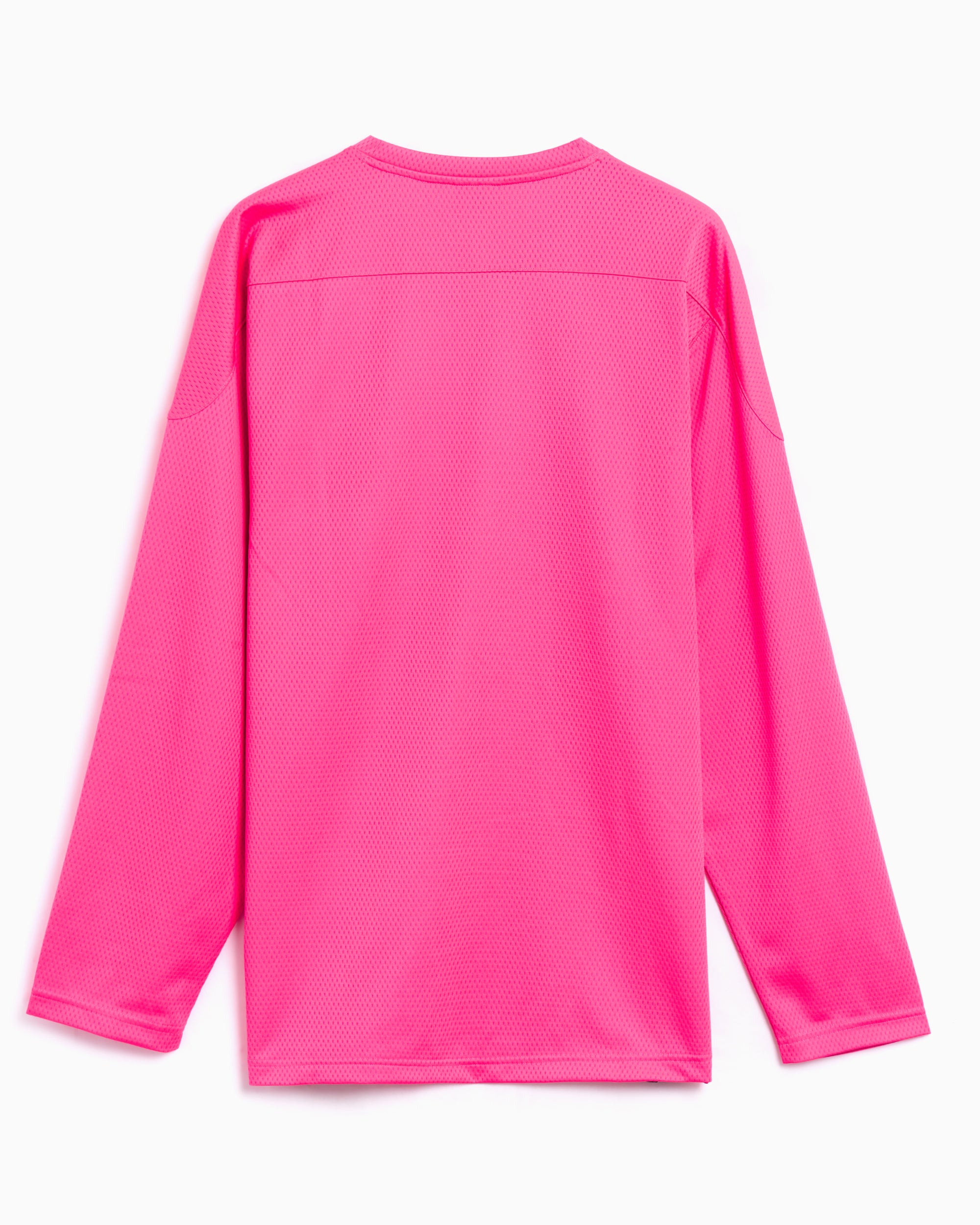 T-Shirts adidas Originals Adicolor Mesh Long-Sleeved Men's T-Shirt - JY1309