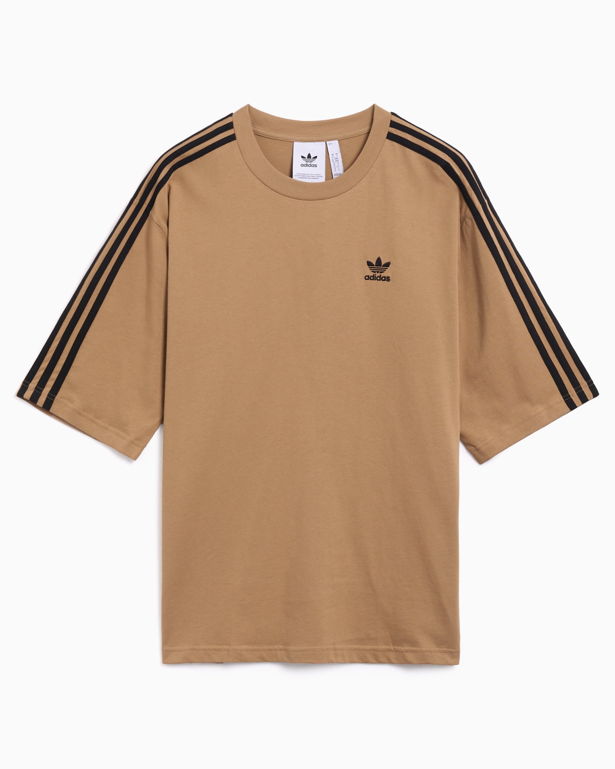 T-Shirts adidas Originals Adicolor Oversize Men's T-Shirt - JY1397