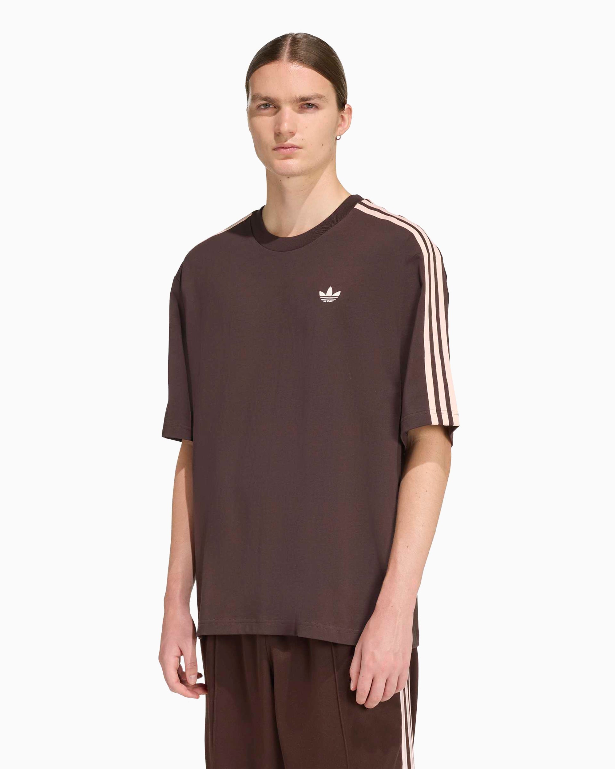 T-Shirts adidas Originals Adicolor Oversize Men's T-Shirt - KE2905