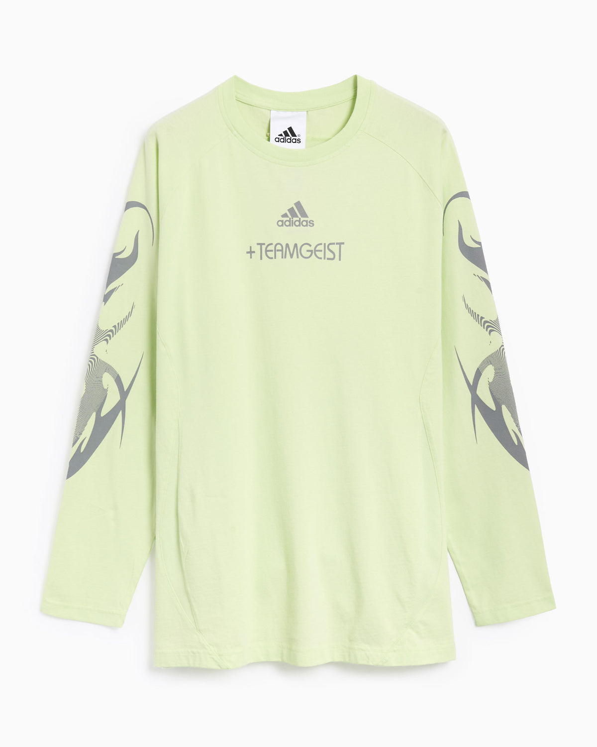 adidas Originals Adilenium Adilenium Teamgeist Long-Sleeved Relaxed Me