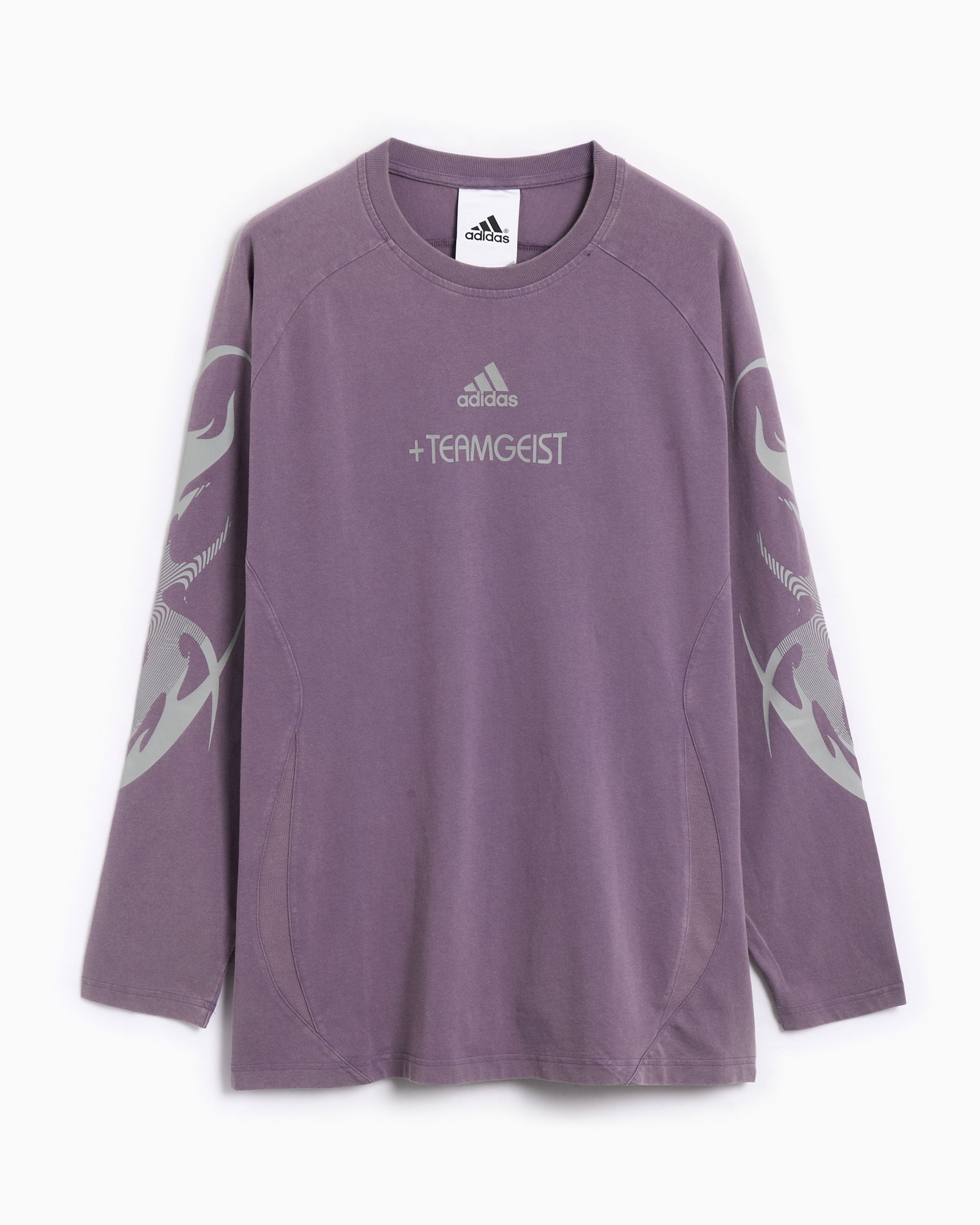 adidas Originals Adilenium Adilenium Teamgeist Long-Sleeved Relaxed Me