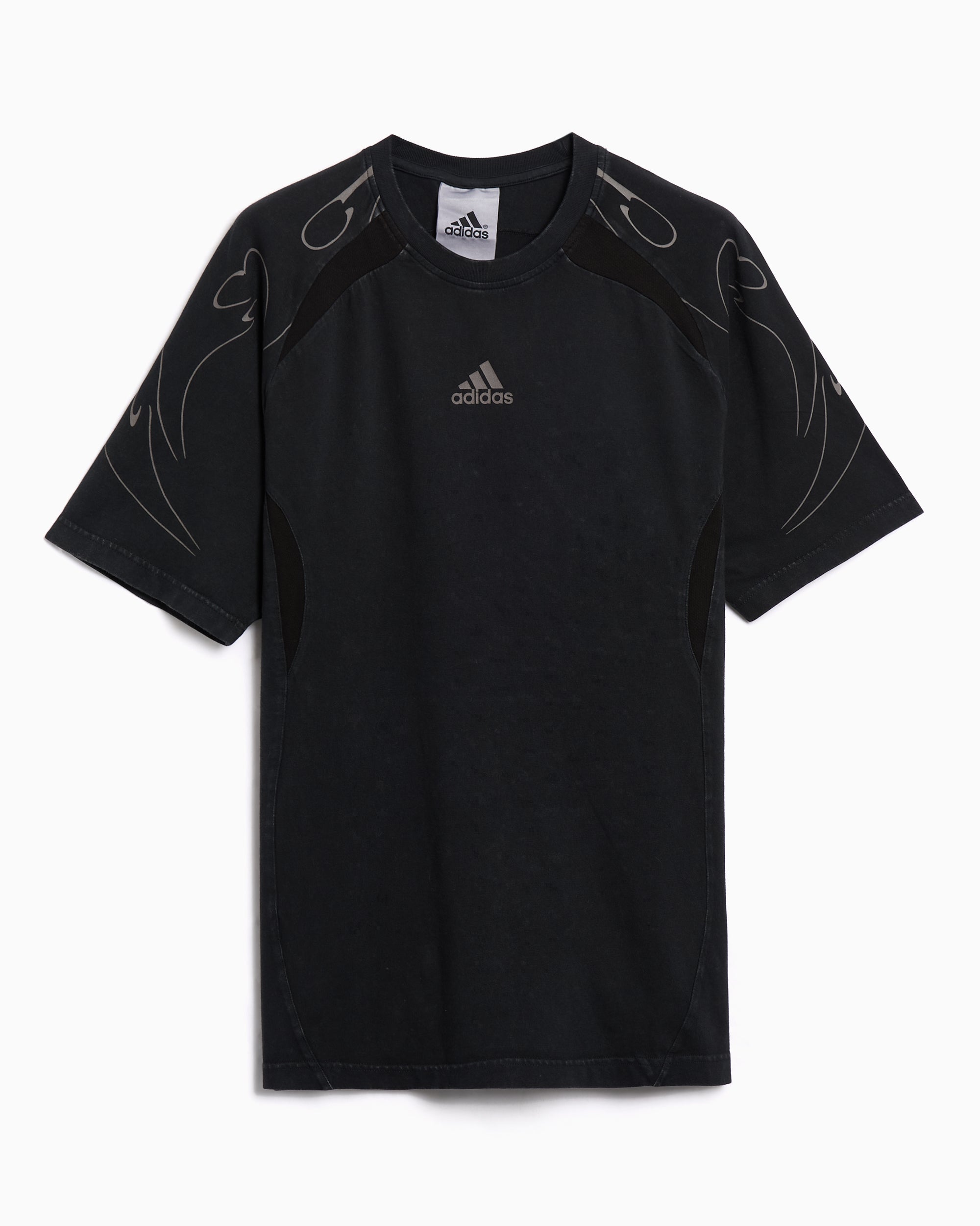 T-Shirts adidas Originals Adilenium Adilenium Teamgeist Men's T-Shirt - KF8538
