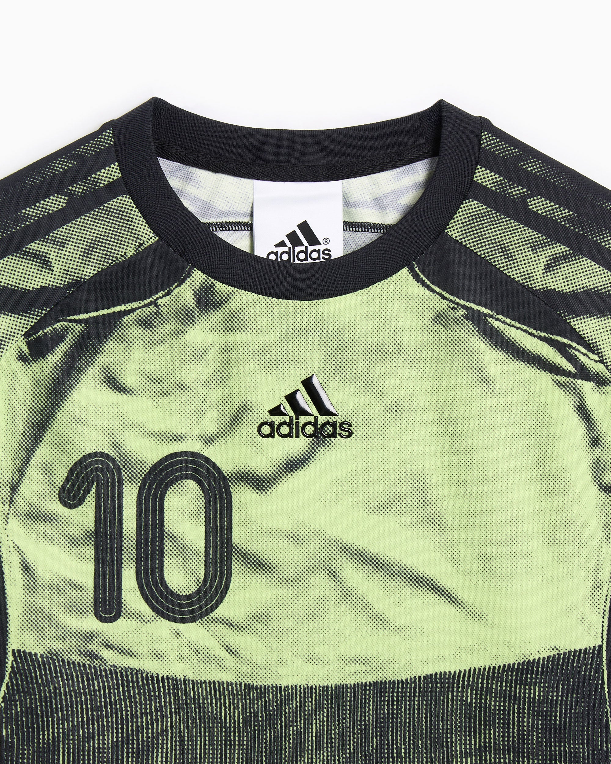 T-Shirts adidas Originals Adilenium Adilenium Teamgeist Relaxed Men's Jersey T-Shirt - KF8524