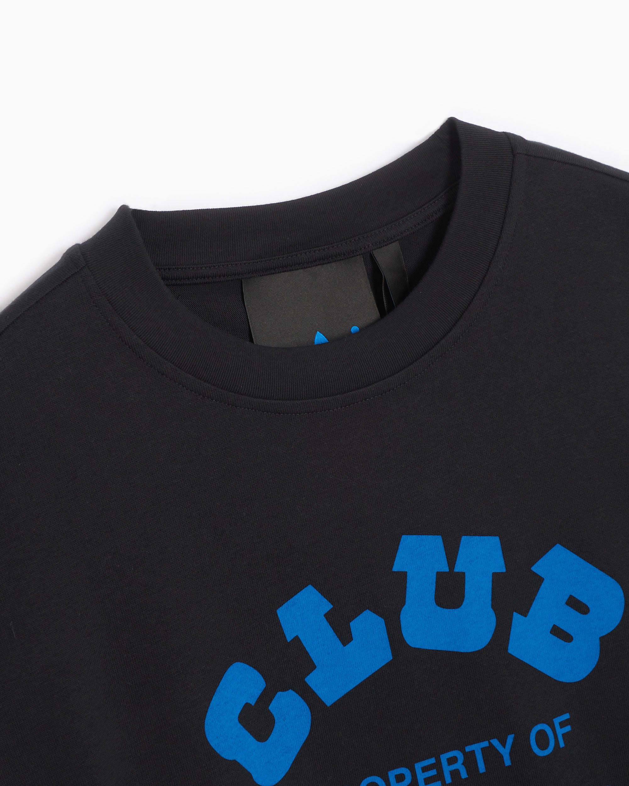T-Shirts adidas Originals Blue Version Club Men's T-Shirt - IA2458