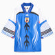 adidas Originals Bringback Remixed "Japan" Logo Half-Sleeved Oversize Men's Jersey T-Shirt