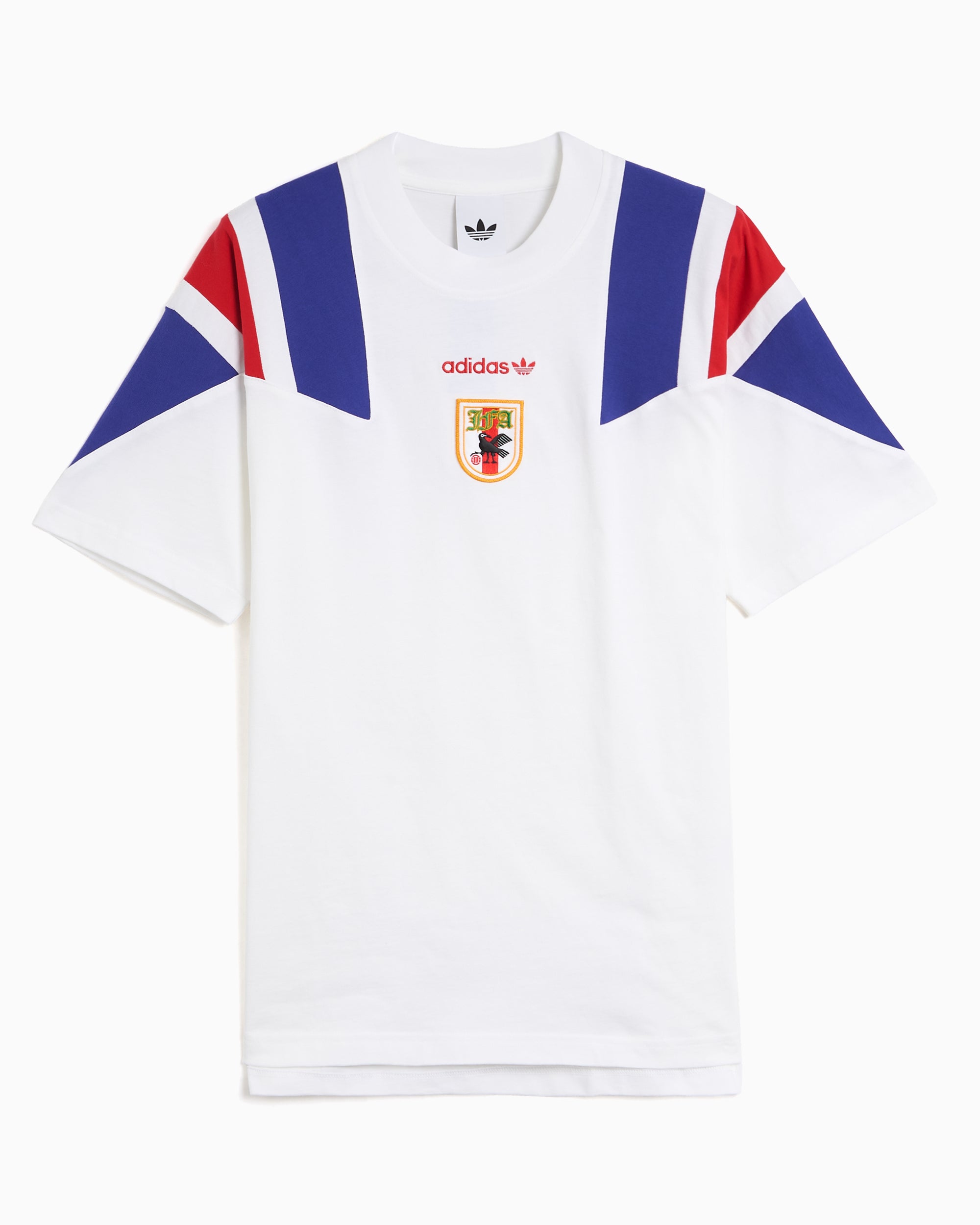 アディダス サッカー 日本代表 EQT Tシャツ KG0230 VK399 adidas Originals EQT Japan Football Logo Relaxed Men's T-Shirt