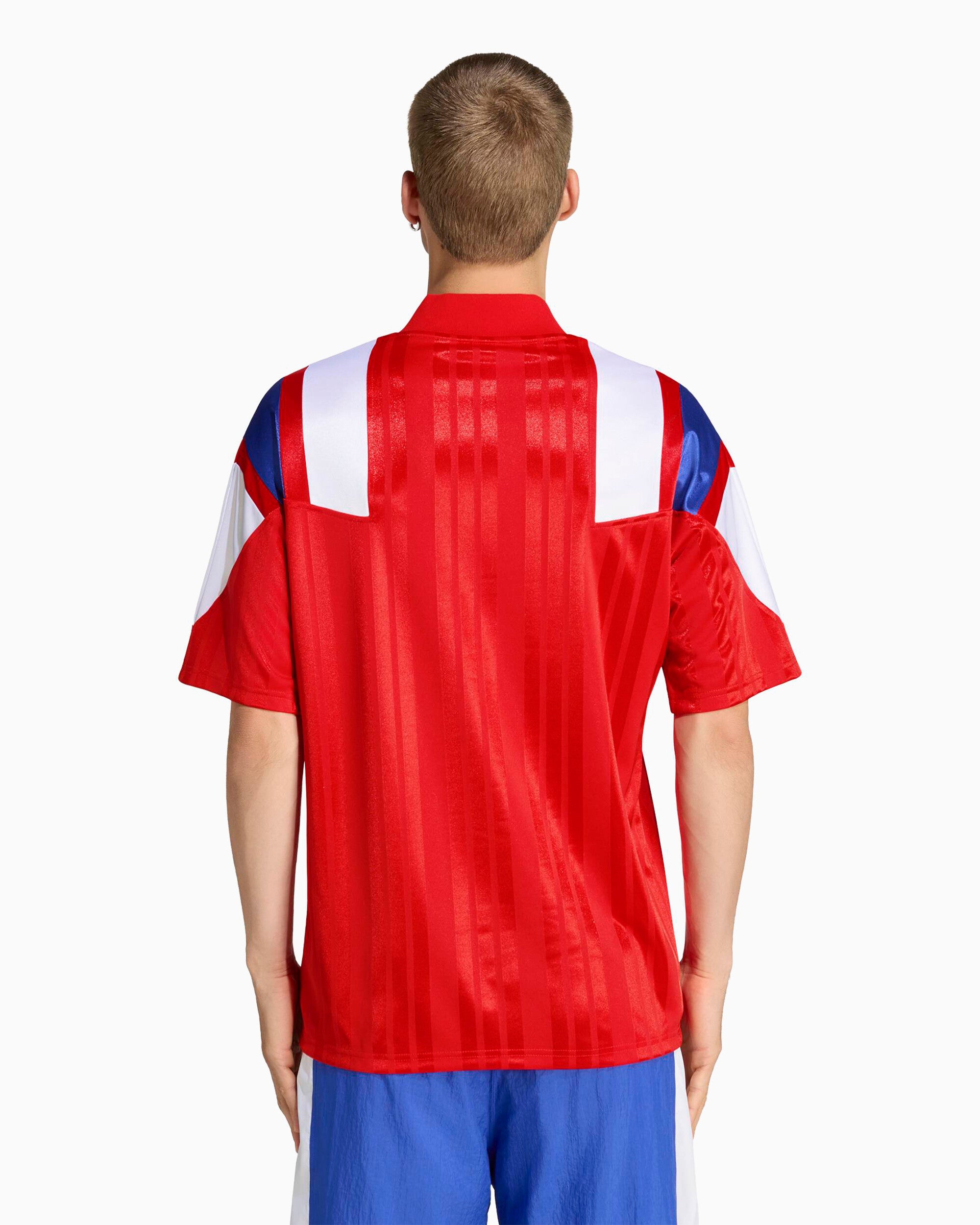 T-Shirts adidas Originals FC Bayern München EQT Relaxed Men's Jersey T-Shirt - KG2295