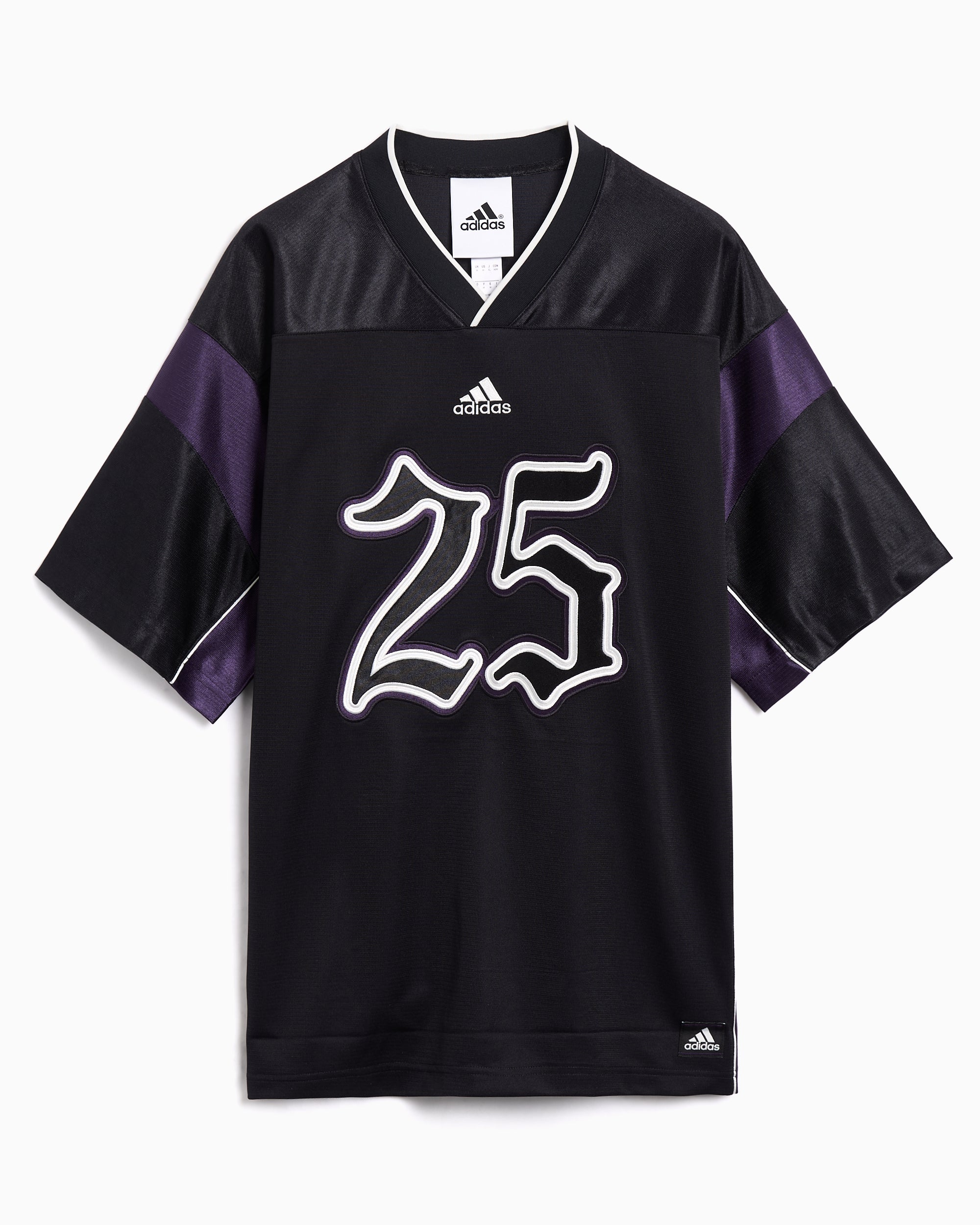 T-Shirts adidas Originals Football Oversize Men's Jersey T-Shirt - JY2763