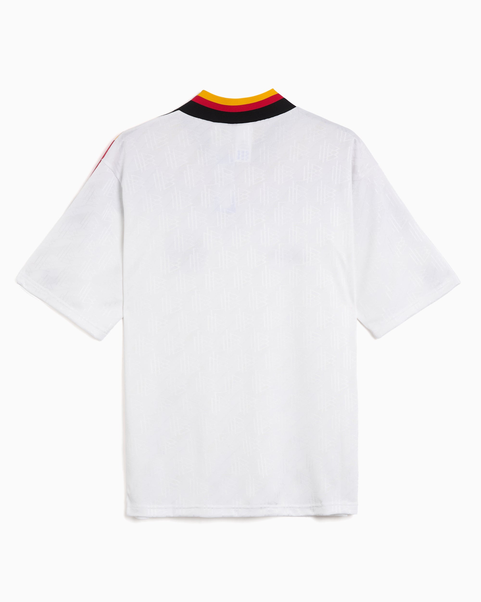 T-Shirts adidas Originals Germany 1994 Football Home Kit Relaxed Men's Jersey T-Shirt - JN3705