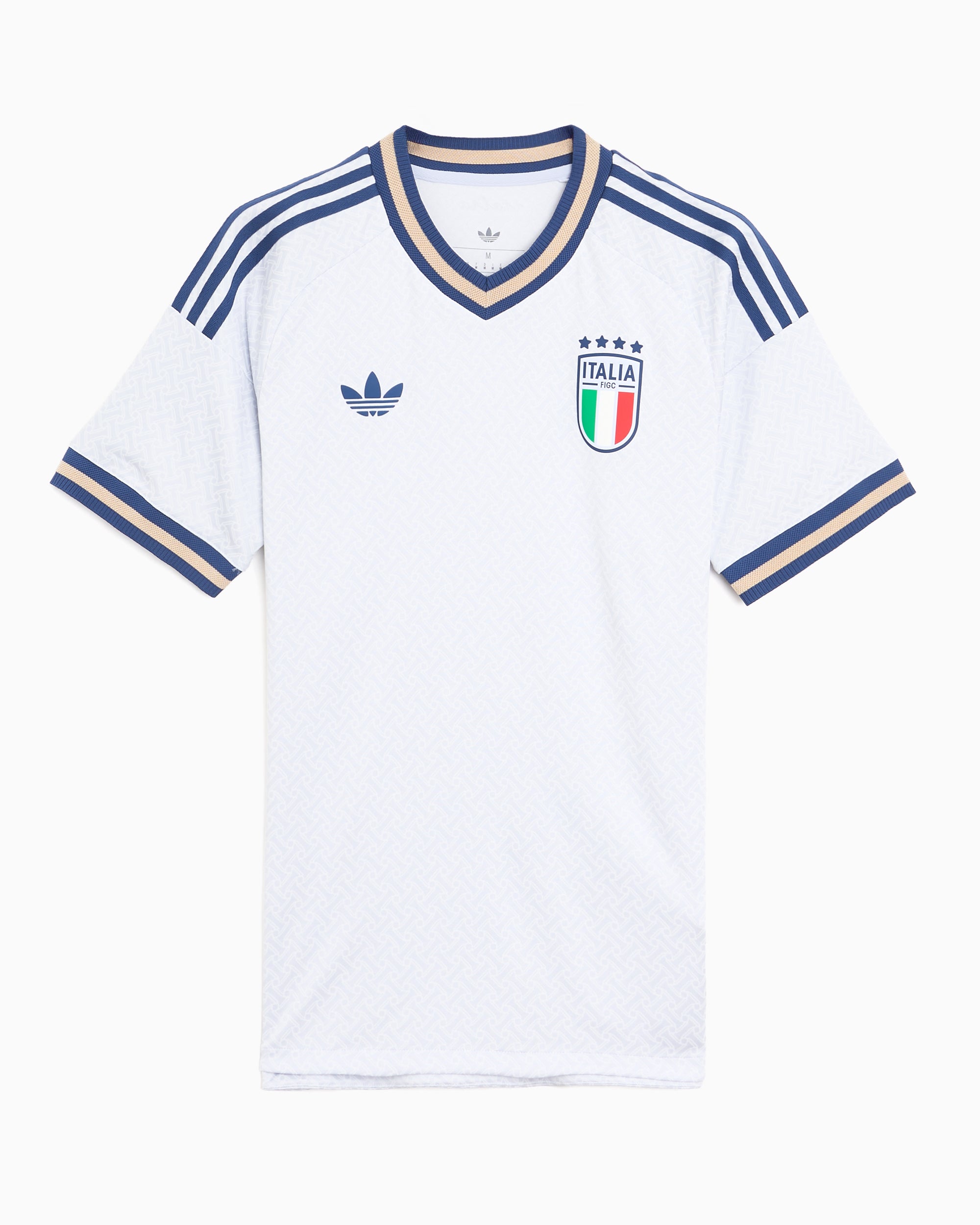 adidas Originals Italia Football Visitor 2026 Men's Jersey T-Shirt