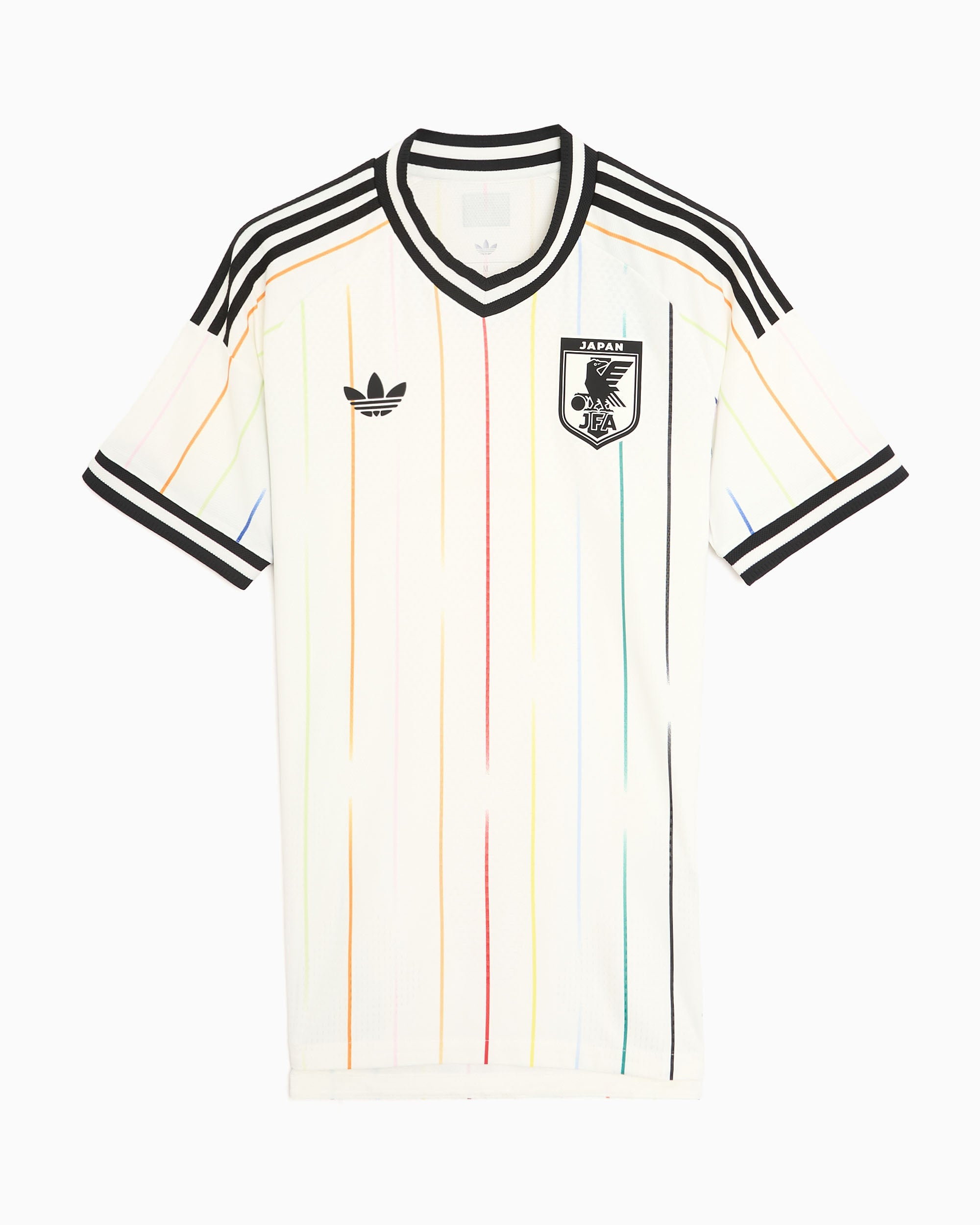 adidas Originals Japan Football Visitor 2026 Men's Jersey T-Shirt adidas Originals Japan Football Visitor 2026 Men's Jersey T-Shirt