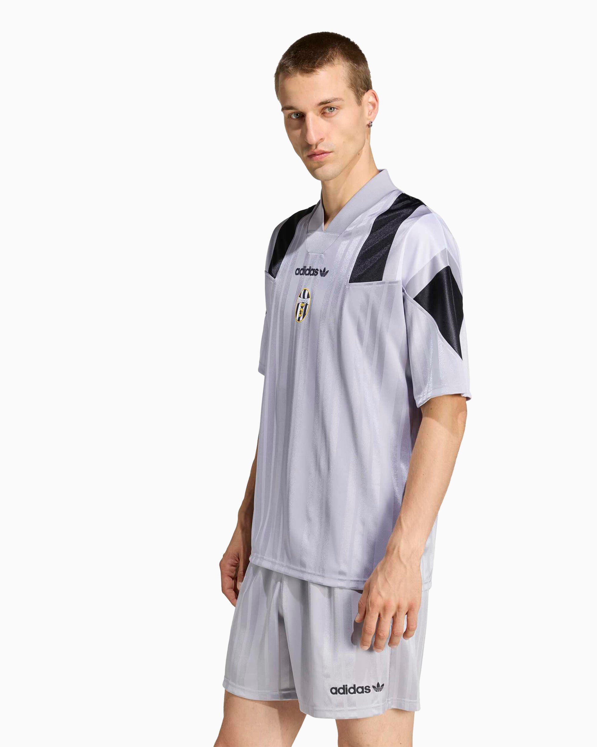 T-Shirts adidas Originals Juventus Turin EQT Relaxed Men's Jersey T-Shirt - KF9826
