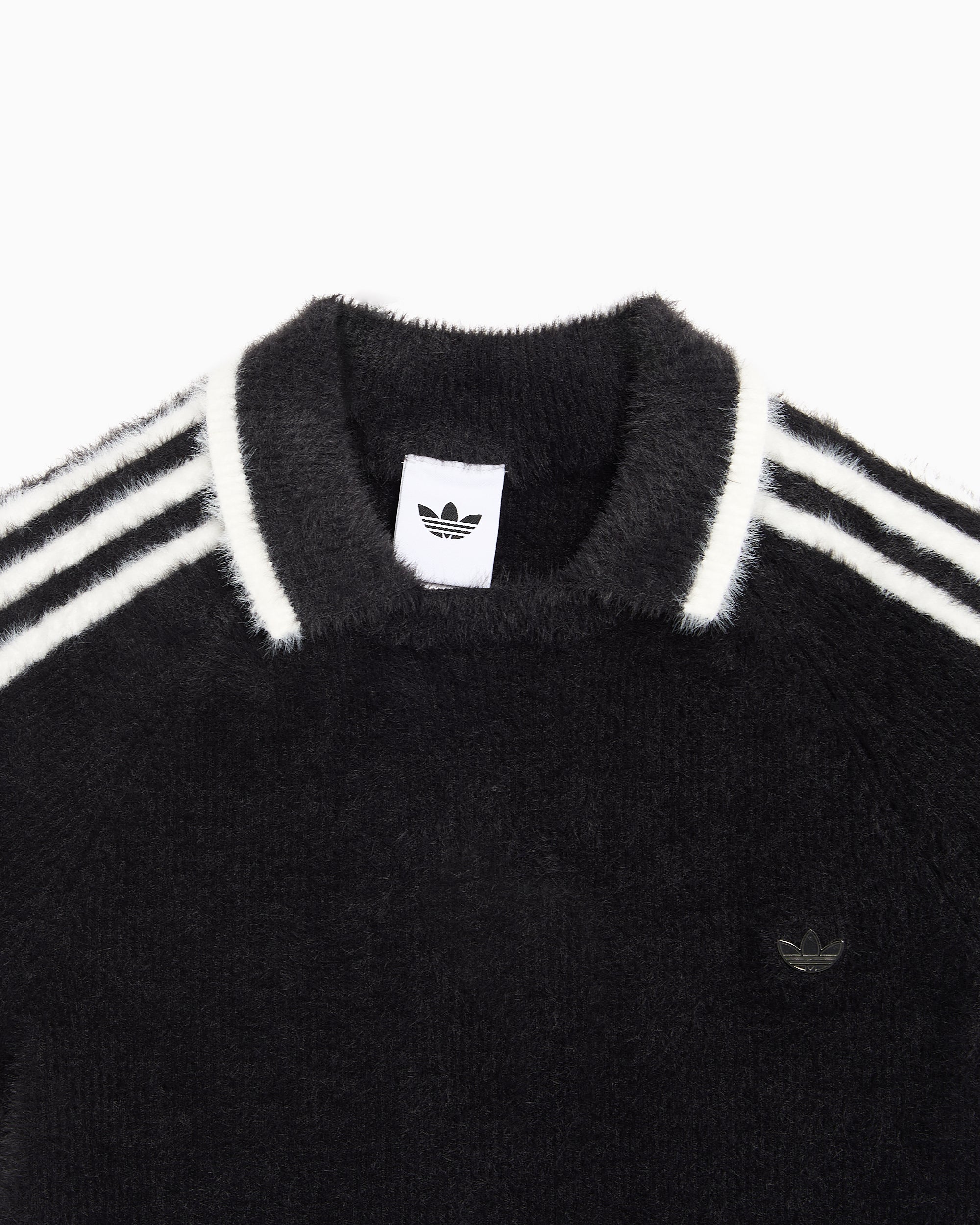 T-Shirts adidas Originals Knitted Cali Crop Women's T-Shirt - KD2428
