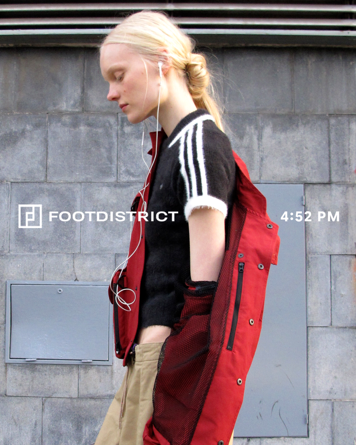 T-Shirts adidas Originals Knitted Cali Crop Women's T-Shirt - KD2428