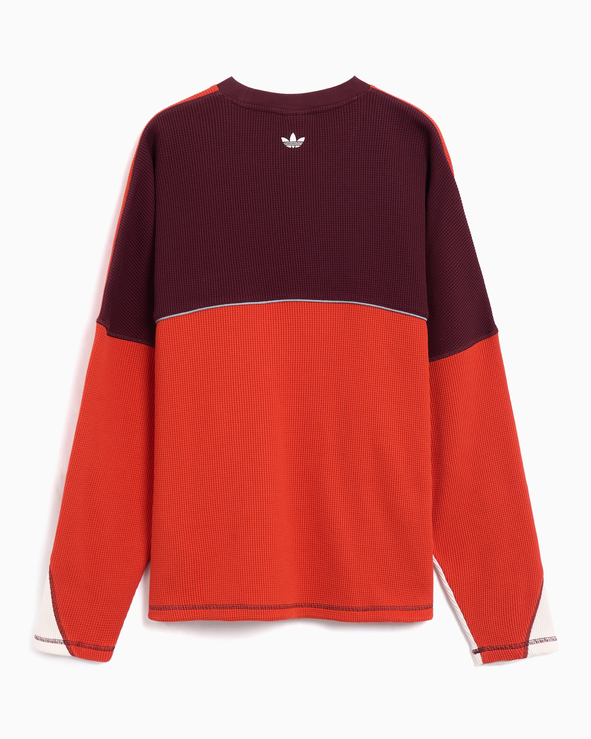T-Shirts adidas Originals Los Angeles La Cienega Long-Sleeved Oversize Unisex T-Shirt - JX6138