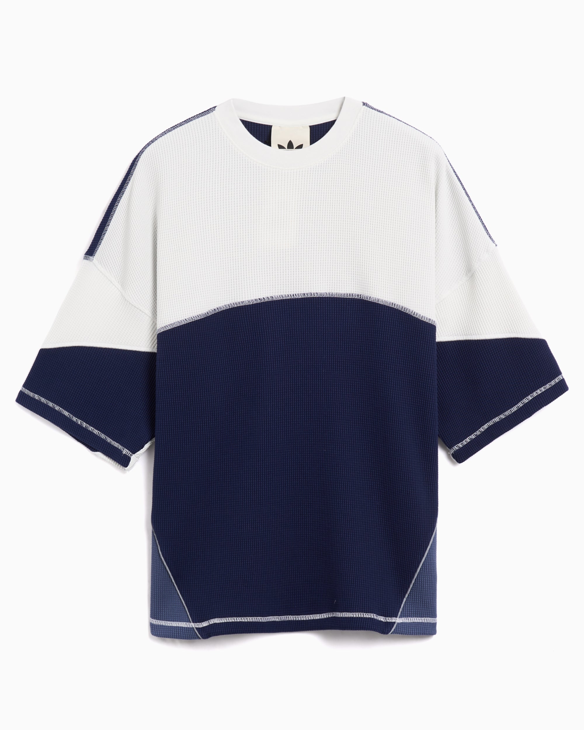 T-Shirts adidas Originals Los Angeles La Cienega Sports Half-Sleeved Relaxed Unisex T-Shirt - JX6162