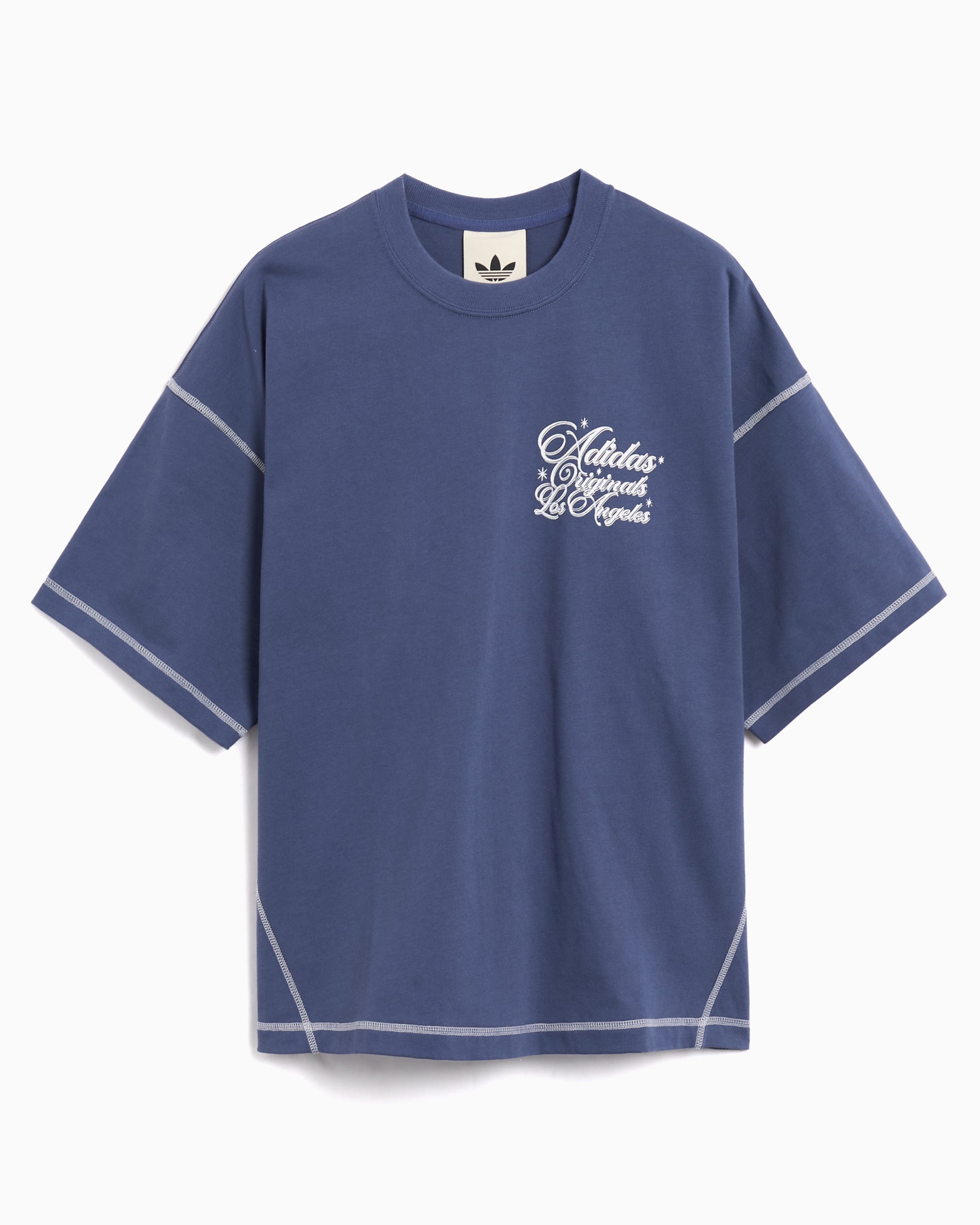 adidas Originals Los Angeles Wilshire Oversize Unisex T-Shirt