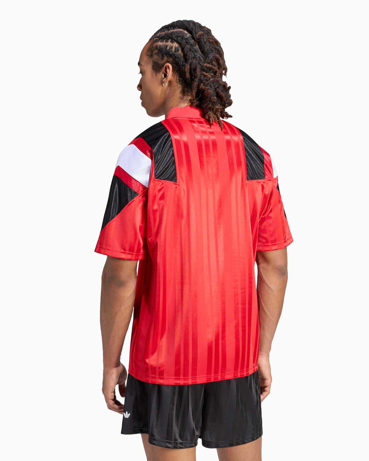 T-Shirts adidas Originals Manchester United FC EQT Relaxed Men's Jersey T-Shirt - KH4821