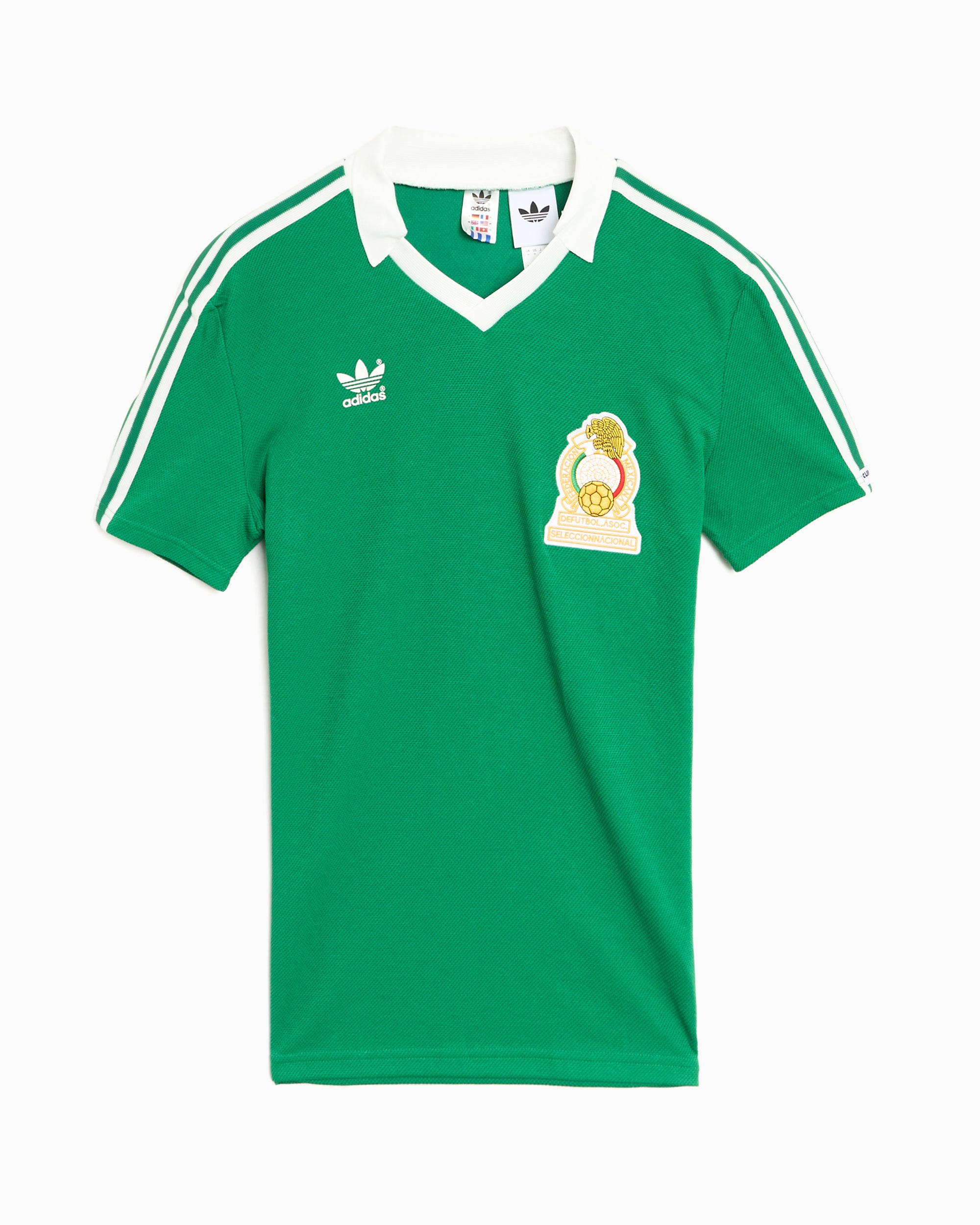 adidas Originals Mexico 1986 Men's Jersey T-Shirt