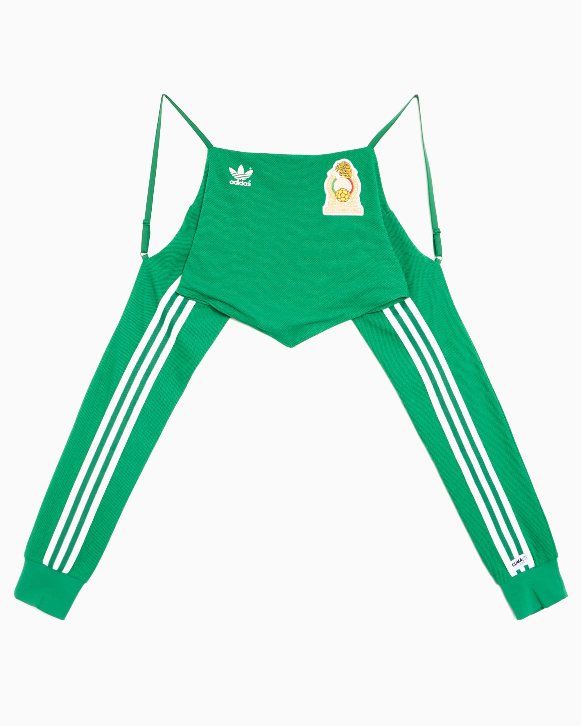 adidas Originals Mexico Reconstructed Crop Women's T-Shirt