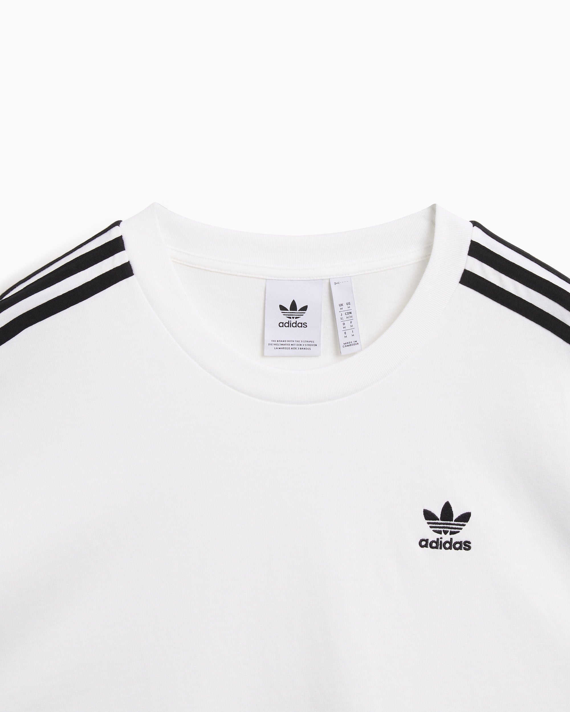 T-Shirts adidas Originals Oversize Men's T-Shirt - IZ2474