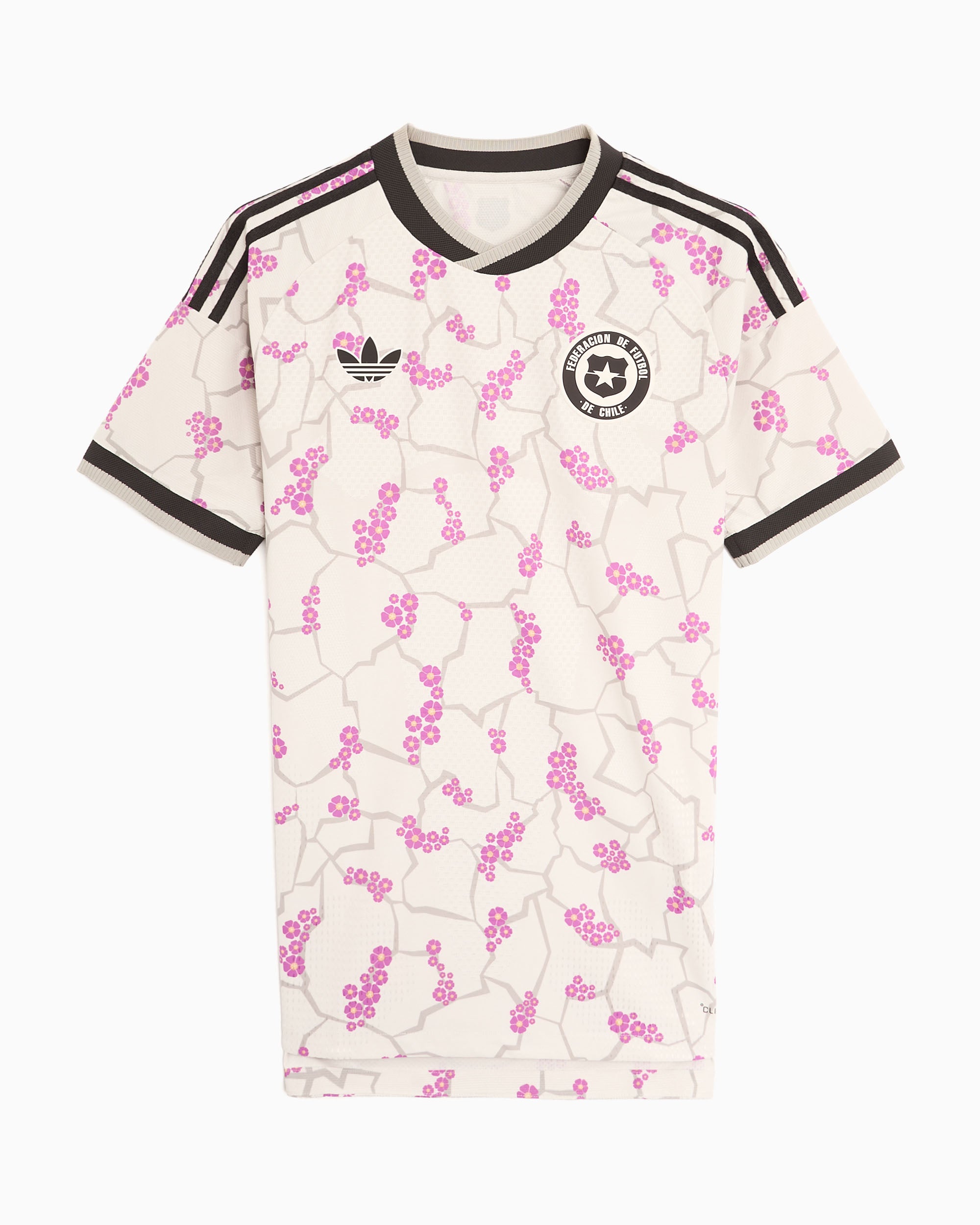 adidas Originals Republic of Chile Football Logo Visitor 2026 Men's Je