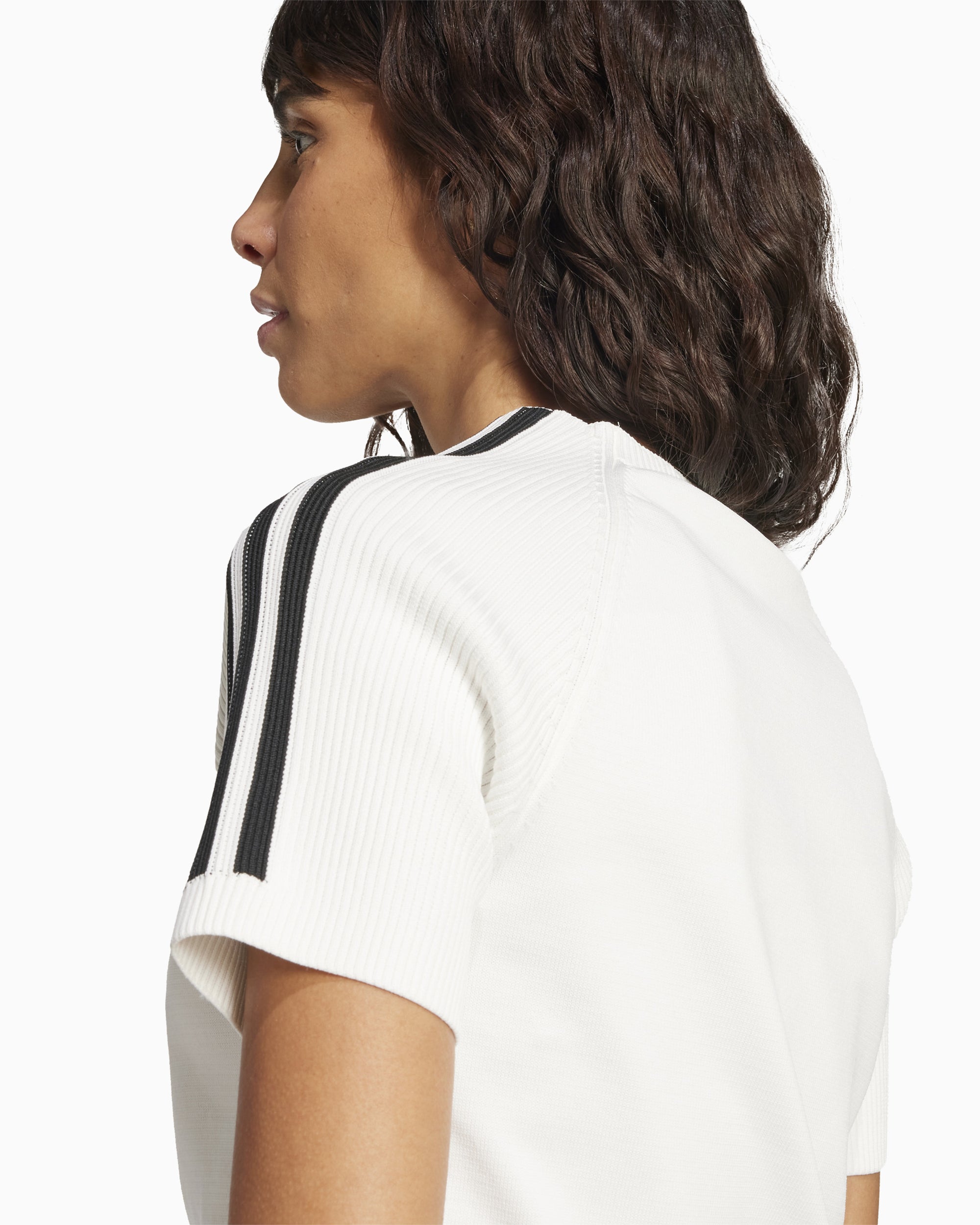 T-Shirts adidas Originals Sock Cali '90s Slim Women's T-Shirt - JW7314