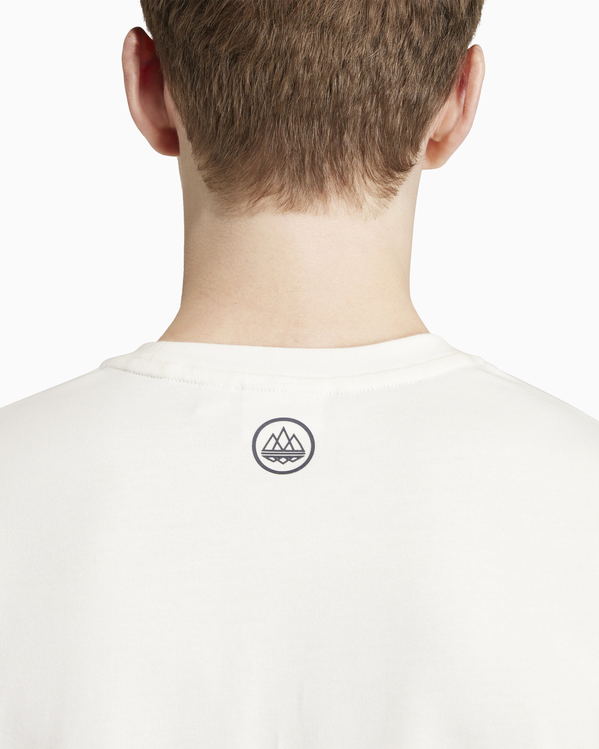 T-Shirts adidas Originals SPZL Logo Men's T-Shirt - IN6761