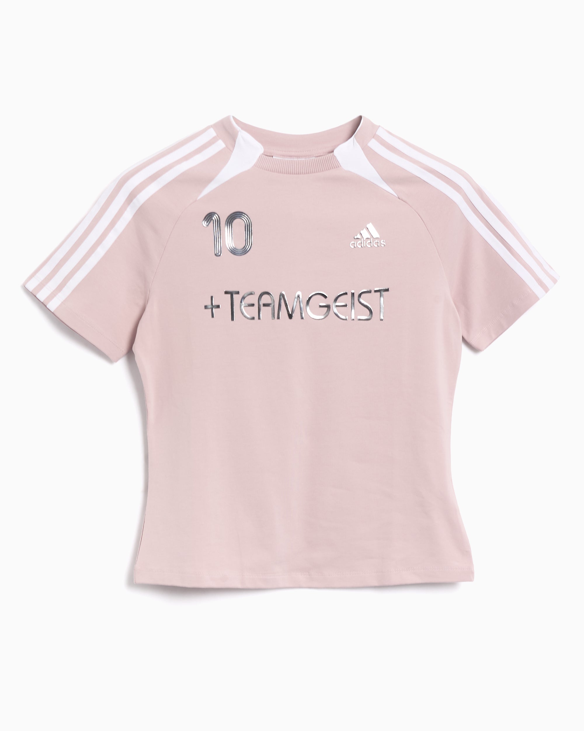 adidas Originals Teamgeist Crop Women's T-Shirt
