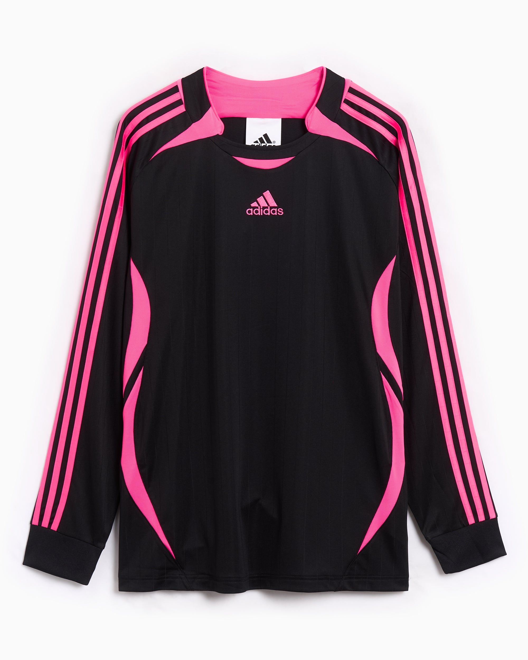 T-Shirts adidas Originals Teamgeist Long-Sleeved Men's T-Shirt - JW5907