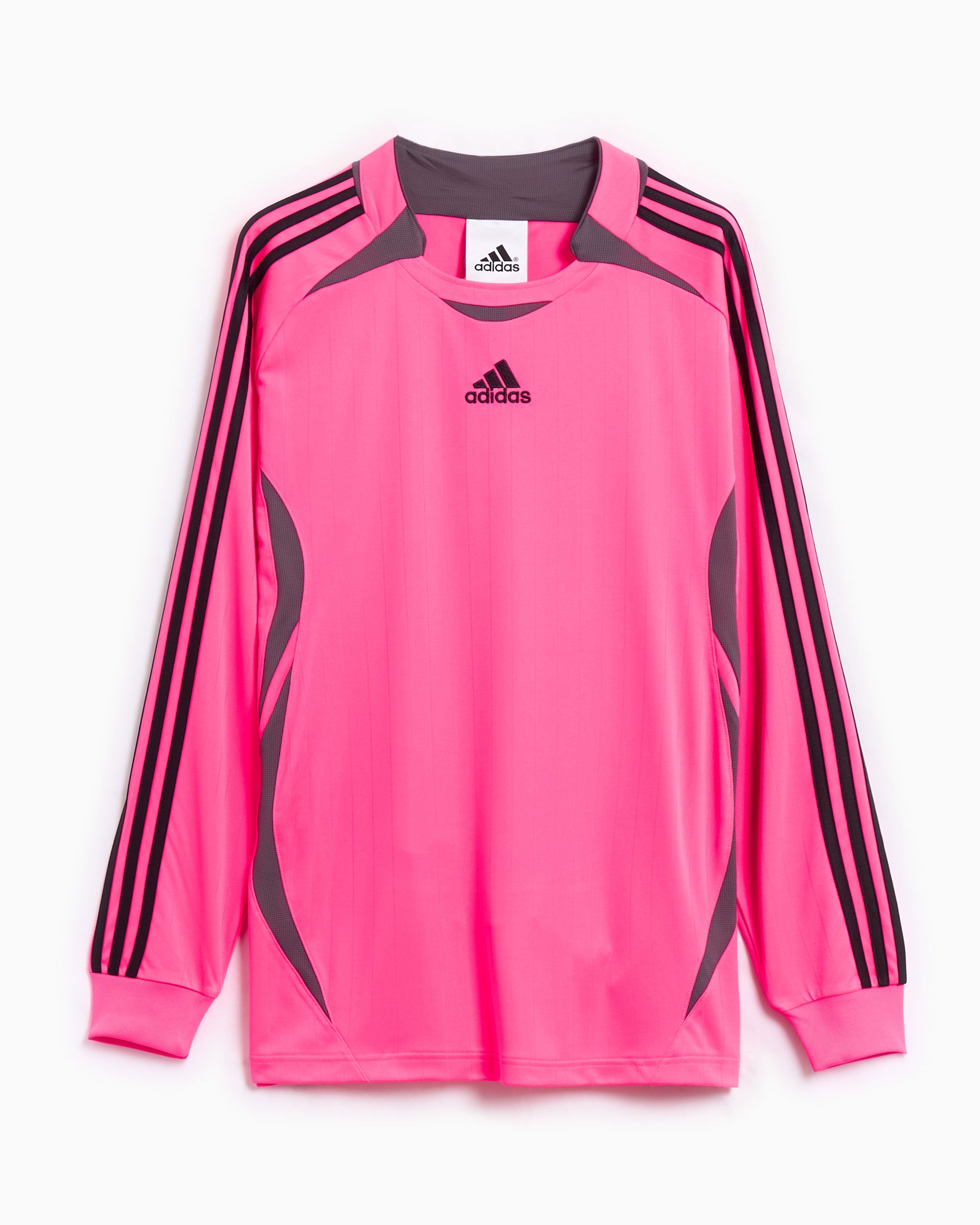 T-Shirts adidas Originals Teamgeist Long-Sleeved Men's T-Shirt - JW5910