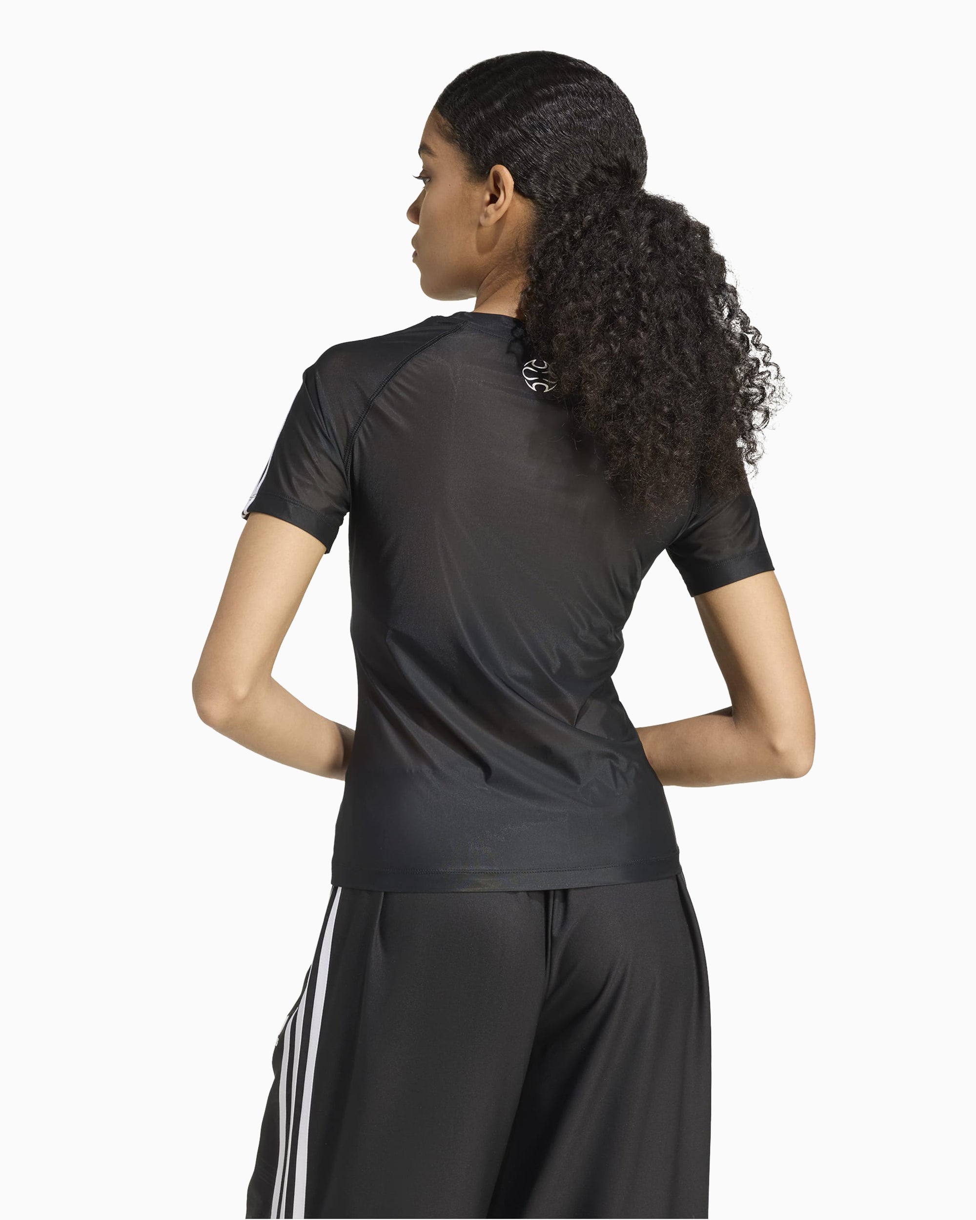 T-Shirts adidas Originals Teamgeist Slim Women's T-Shirt - KE9795