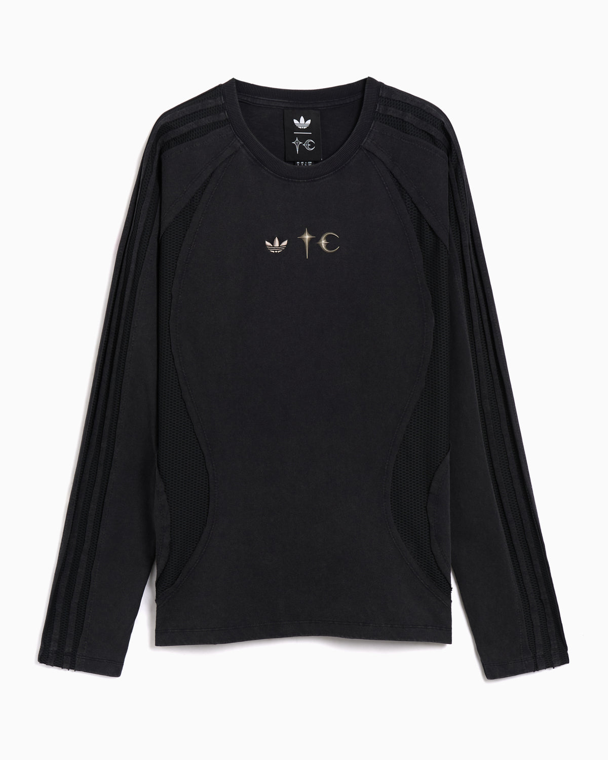 adidas Originals Thug Club Teamgeist Long-Sleeved Relaxed Men