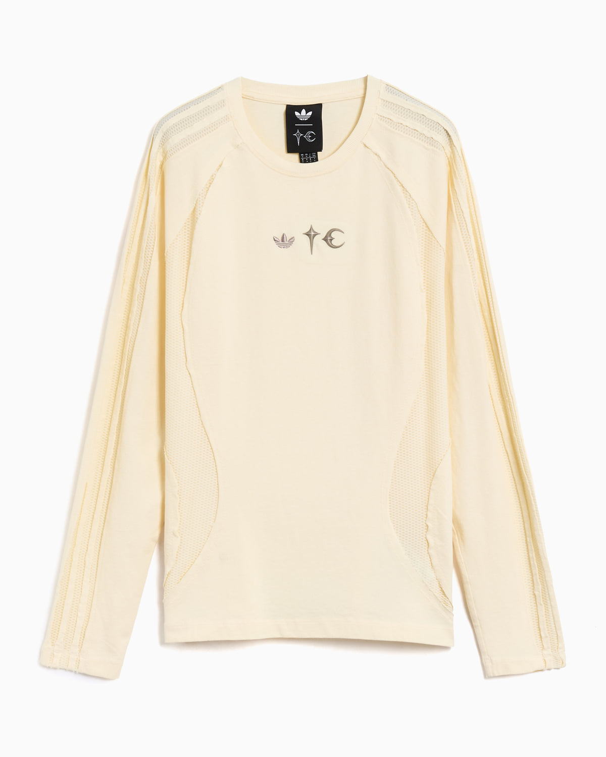 adidas Originals Thug Club Teamgeist Long-Sleeved Relaxed Men